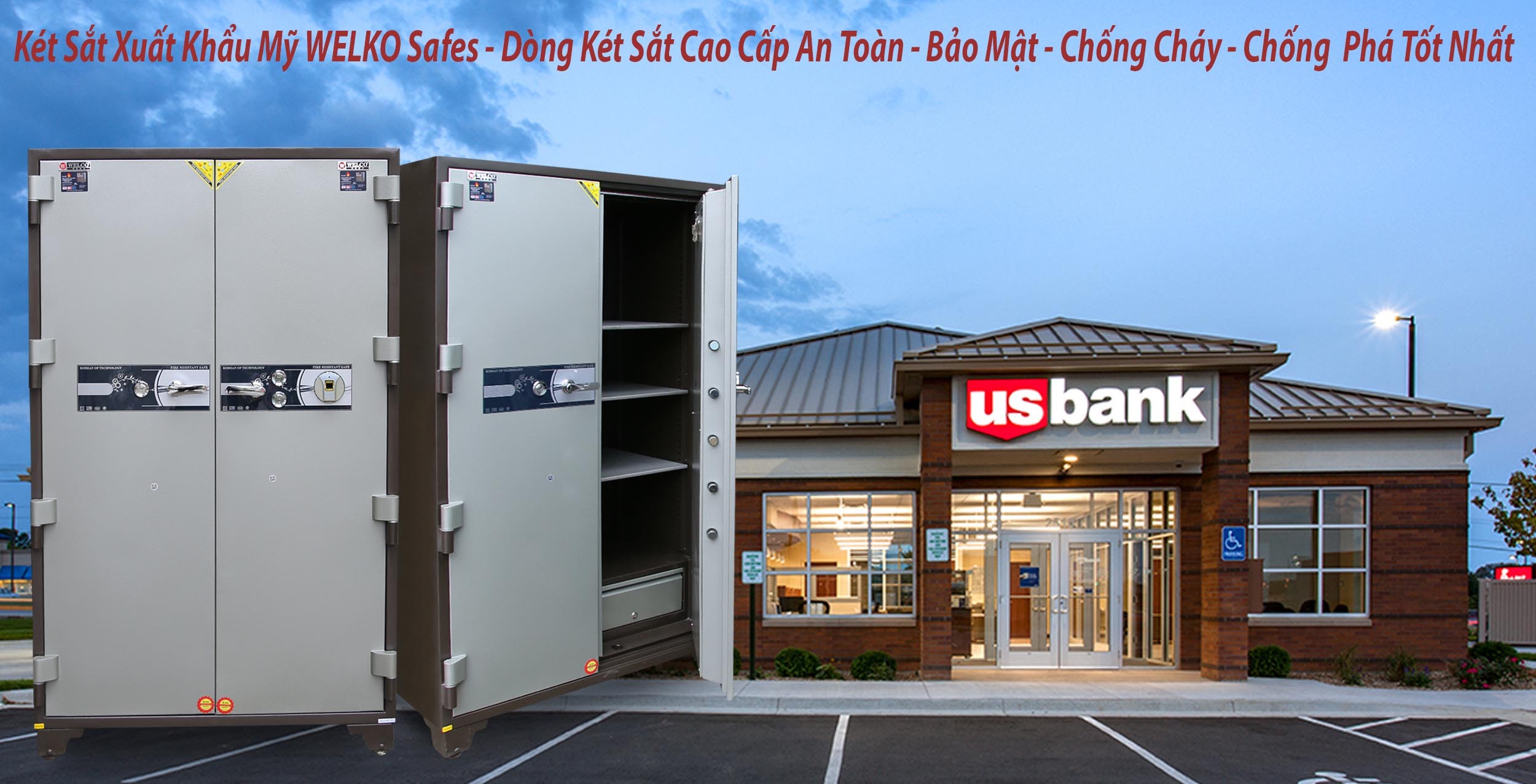 Bán két sắt đựng hồ sơ chính hãng