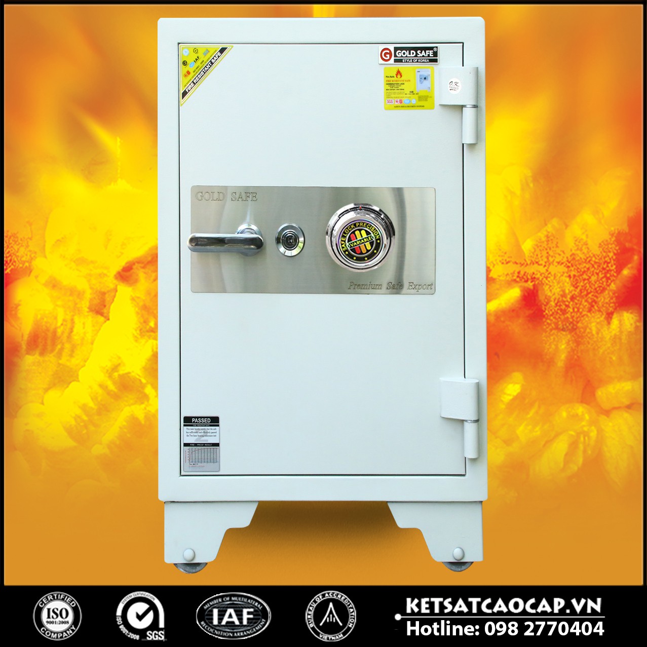 Cửa Hàng Cung Cấp Két Sắt Phát Đạt