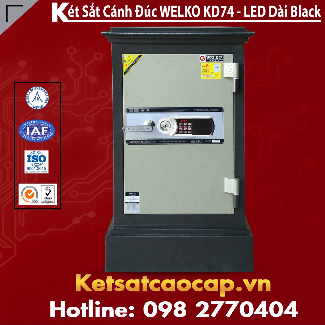 Két Sắt Tốt