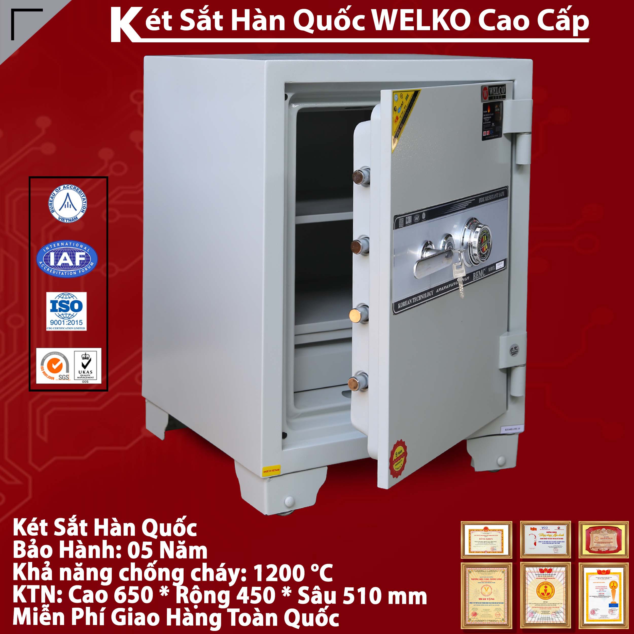 Ket Sat Chong Trom