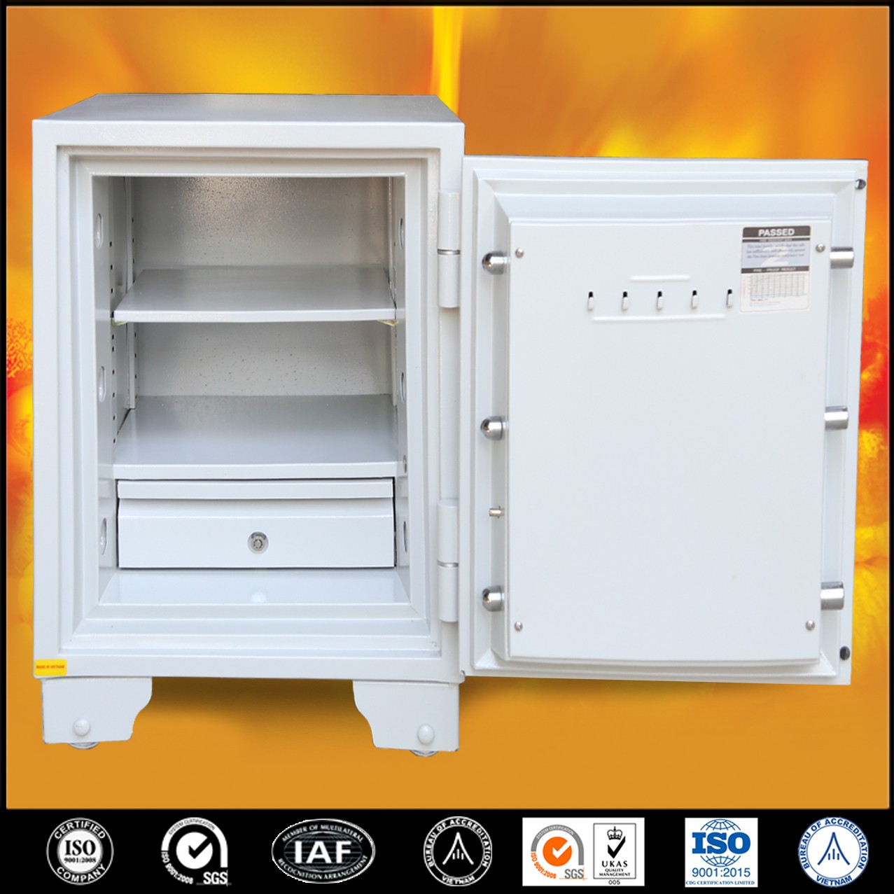 Bank Safes