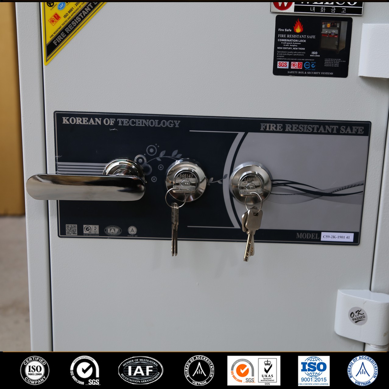 COBRA SAFES