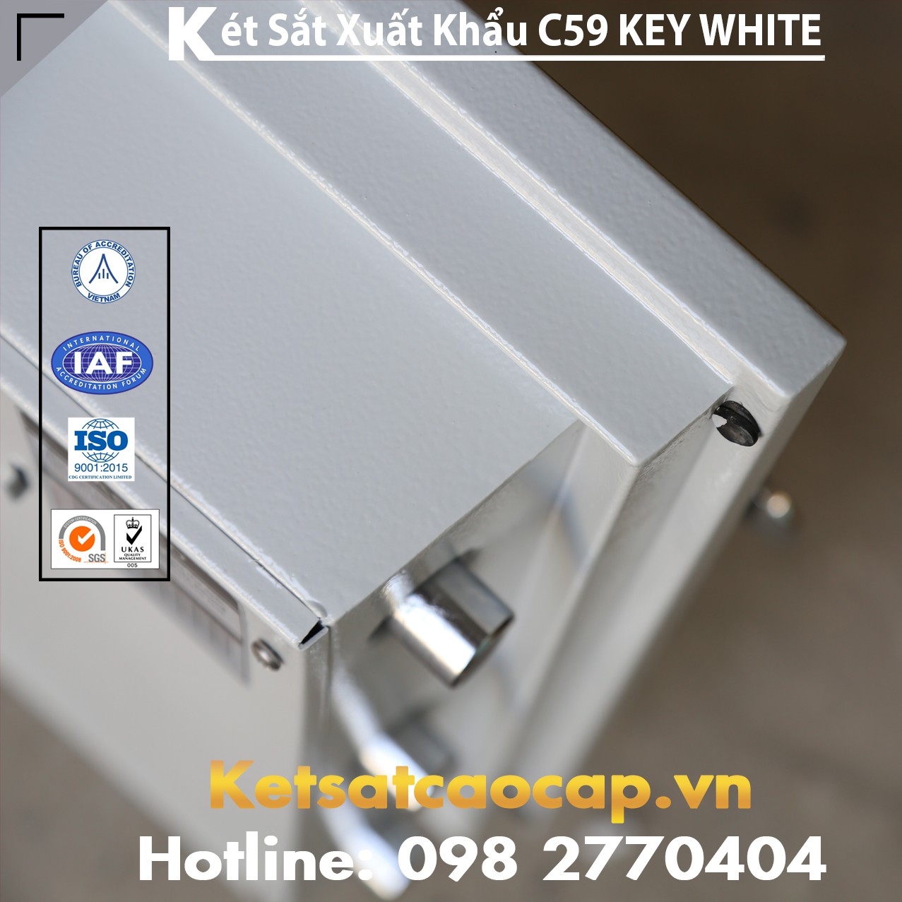 Fireproof Safe
