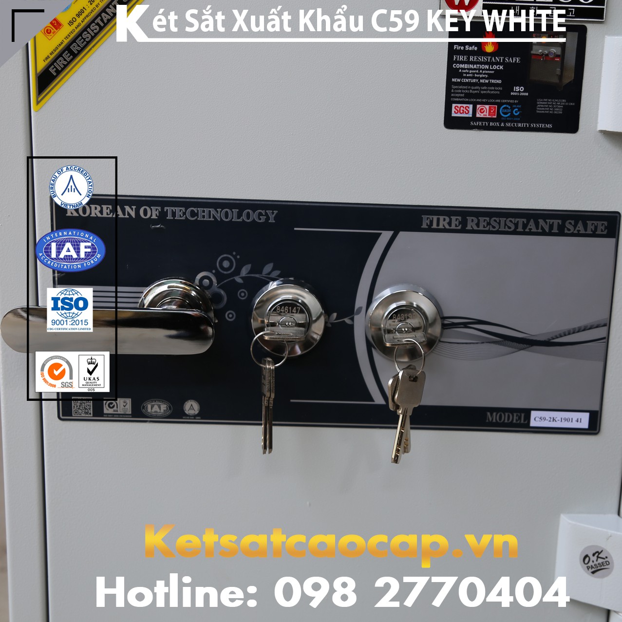 Fireproof Safes