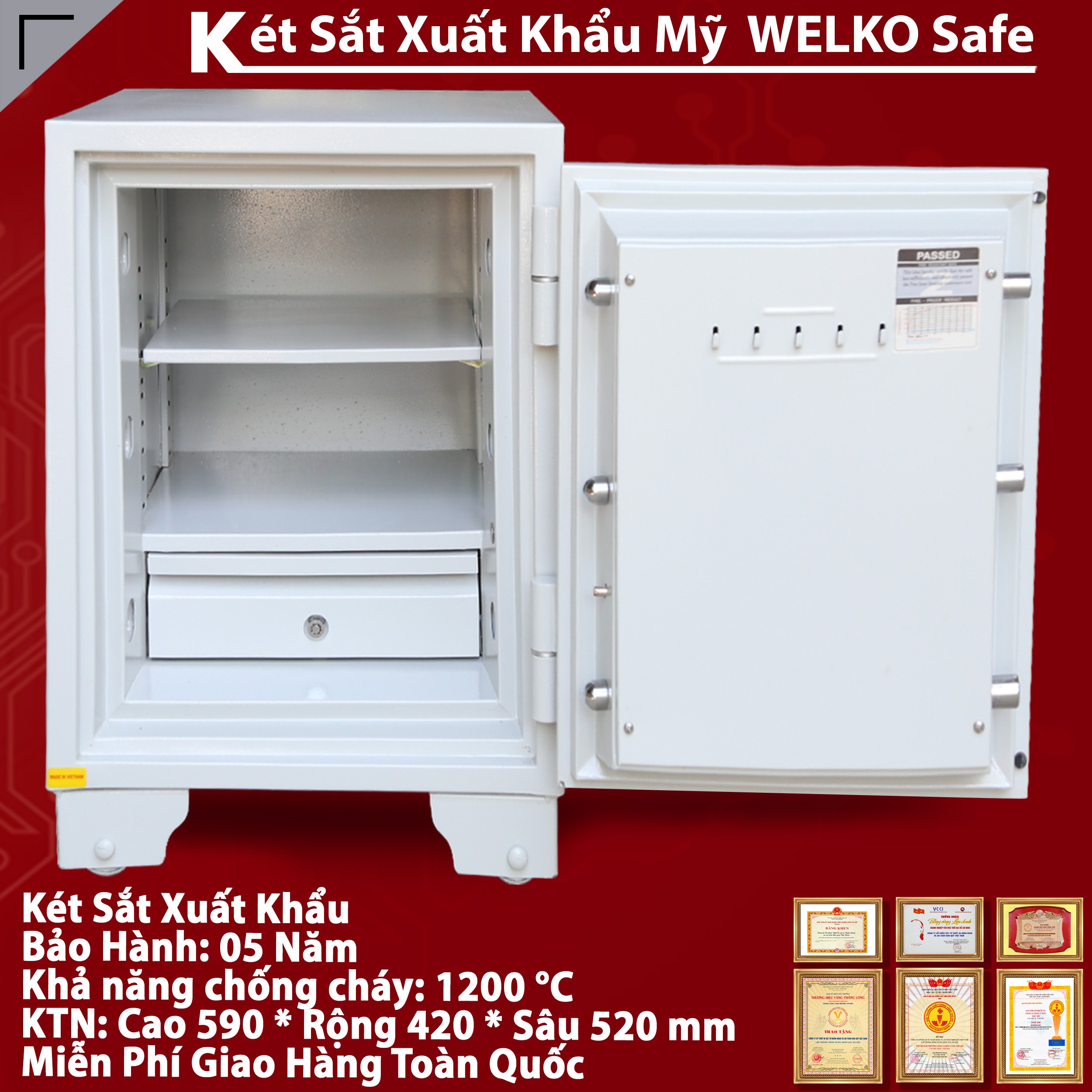 OFFICE SAFES