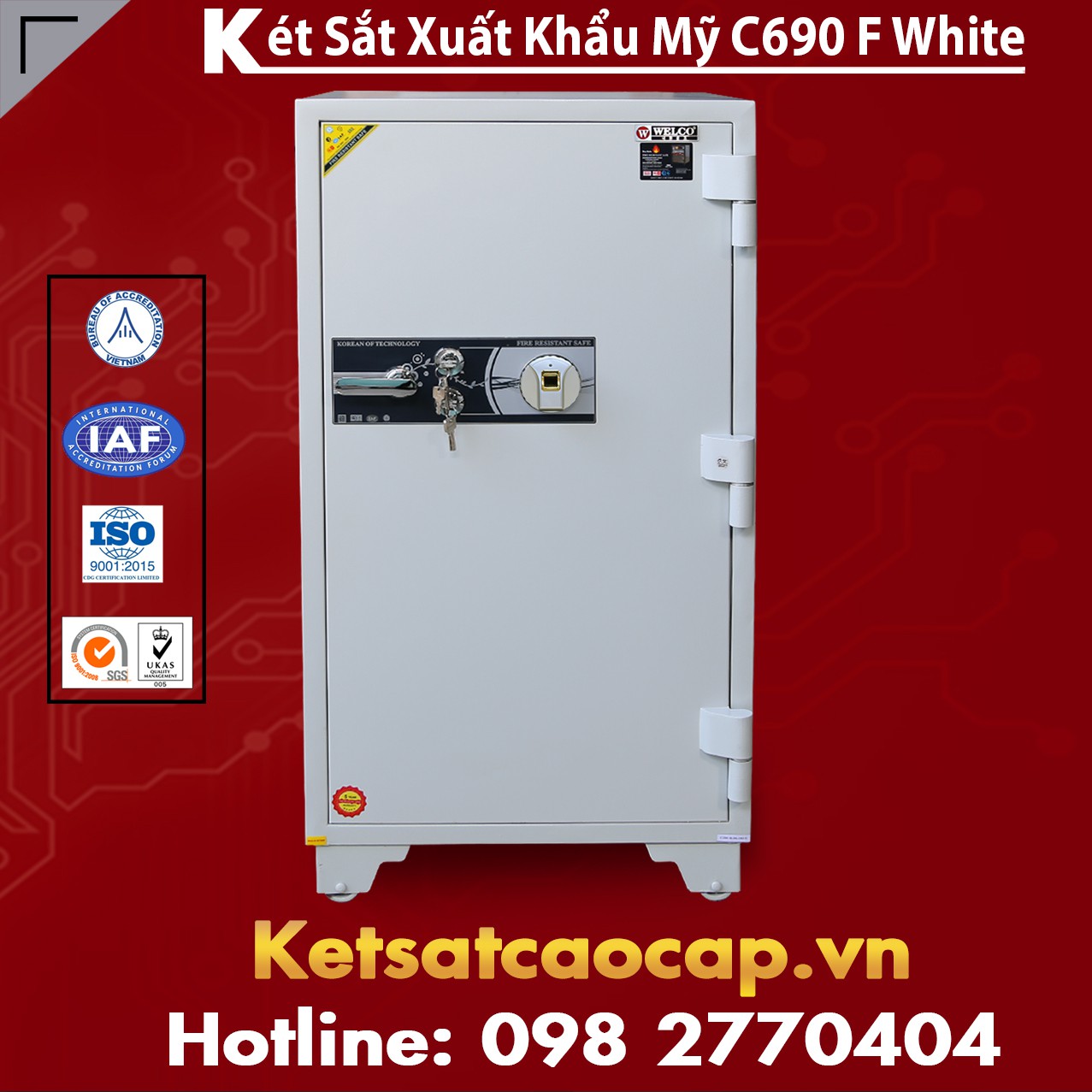 Nhà Cung Cấp Két Xuất Khẩu
