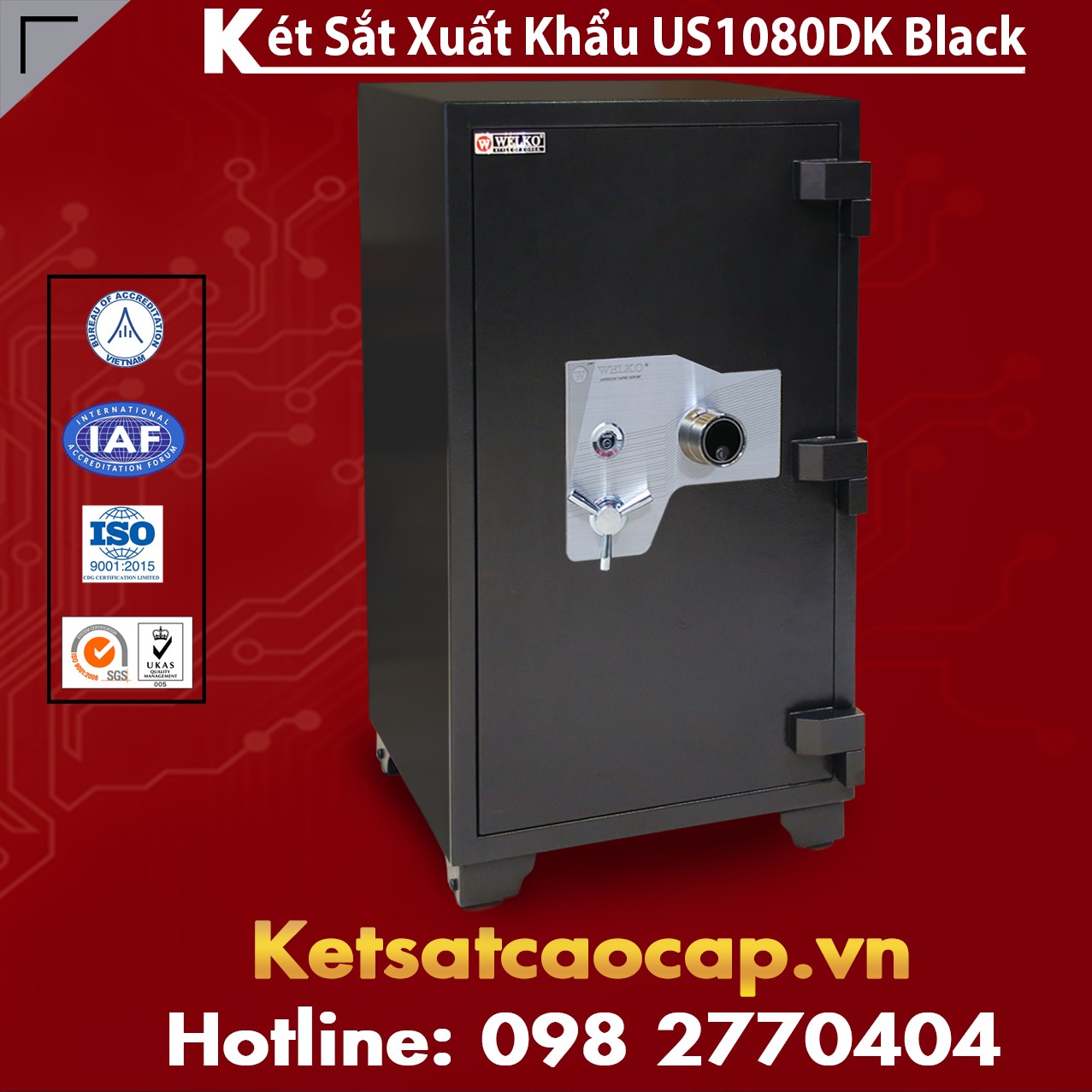 Két Sắt Hà Nội