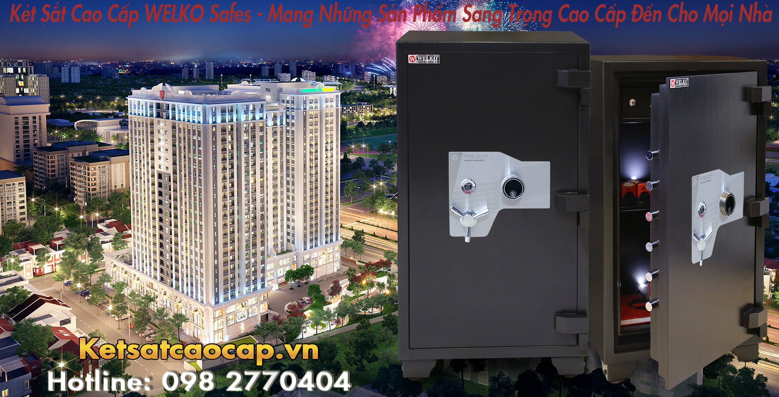 Két Sắt Đẹp Nhất