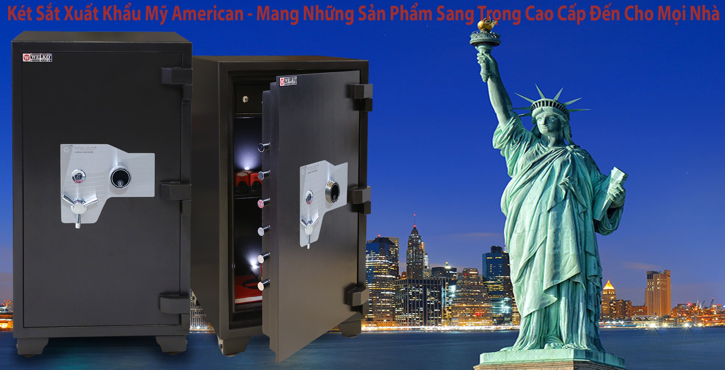 Két Sắt Thương Hiệu Cap Cấp