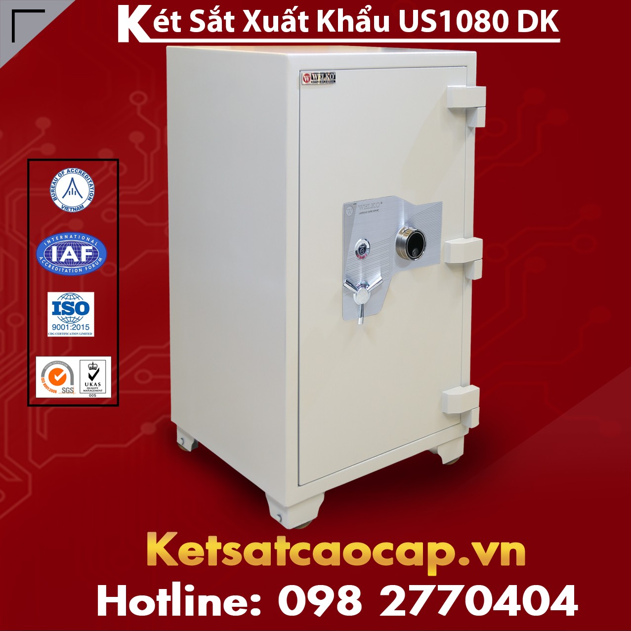 Két Sắt Hà Nội