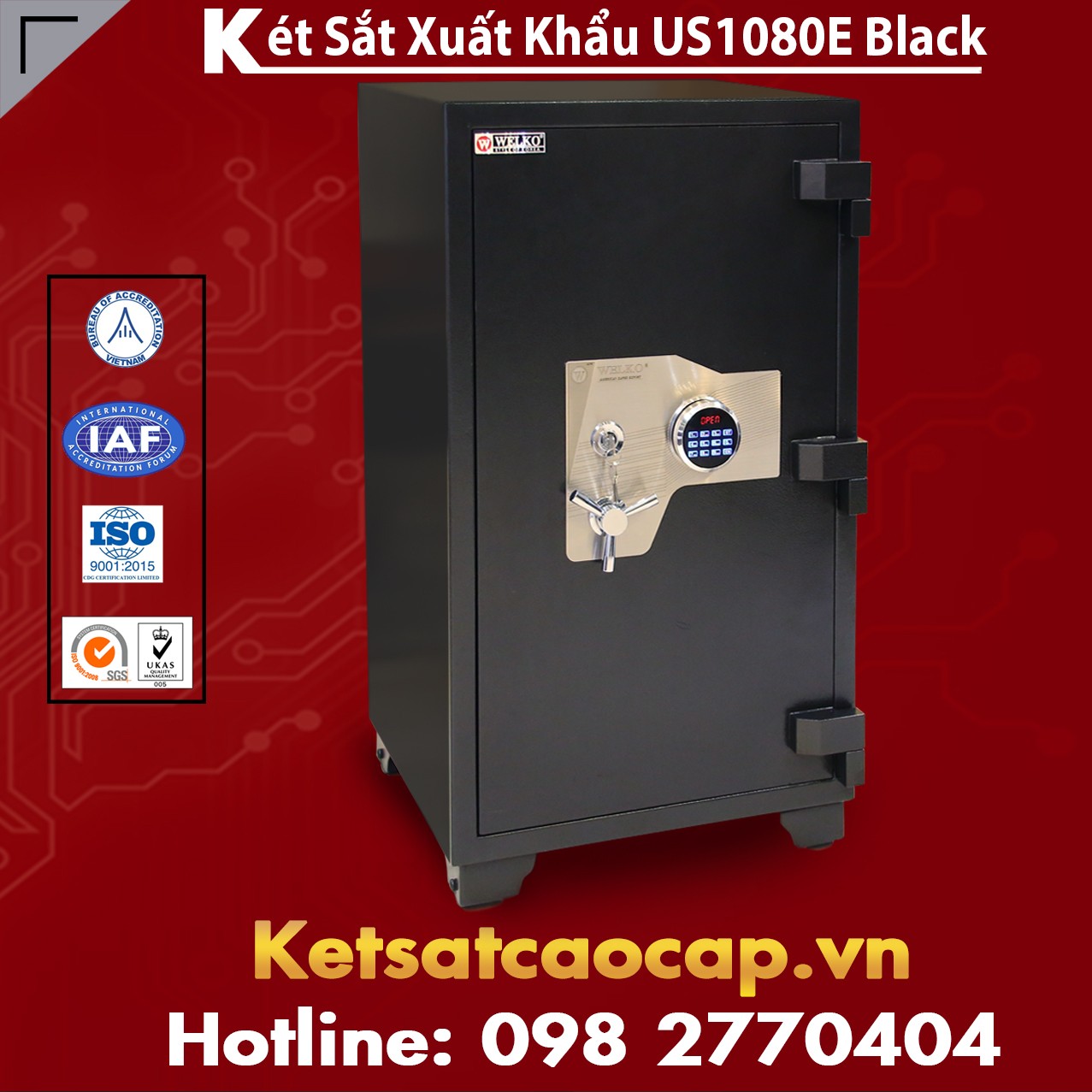 Két Sắt Hà Nội