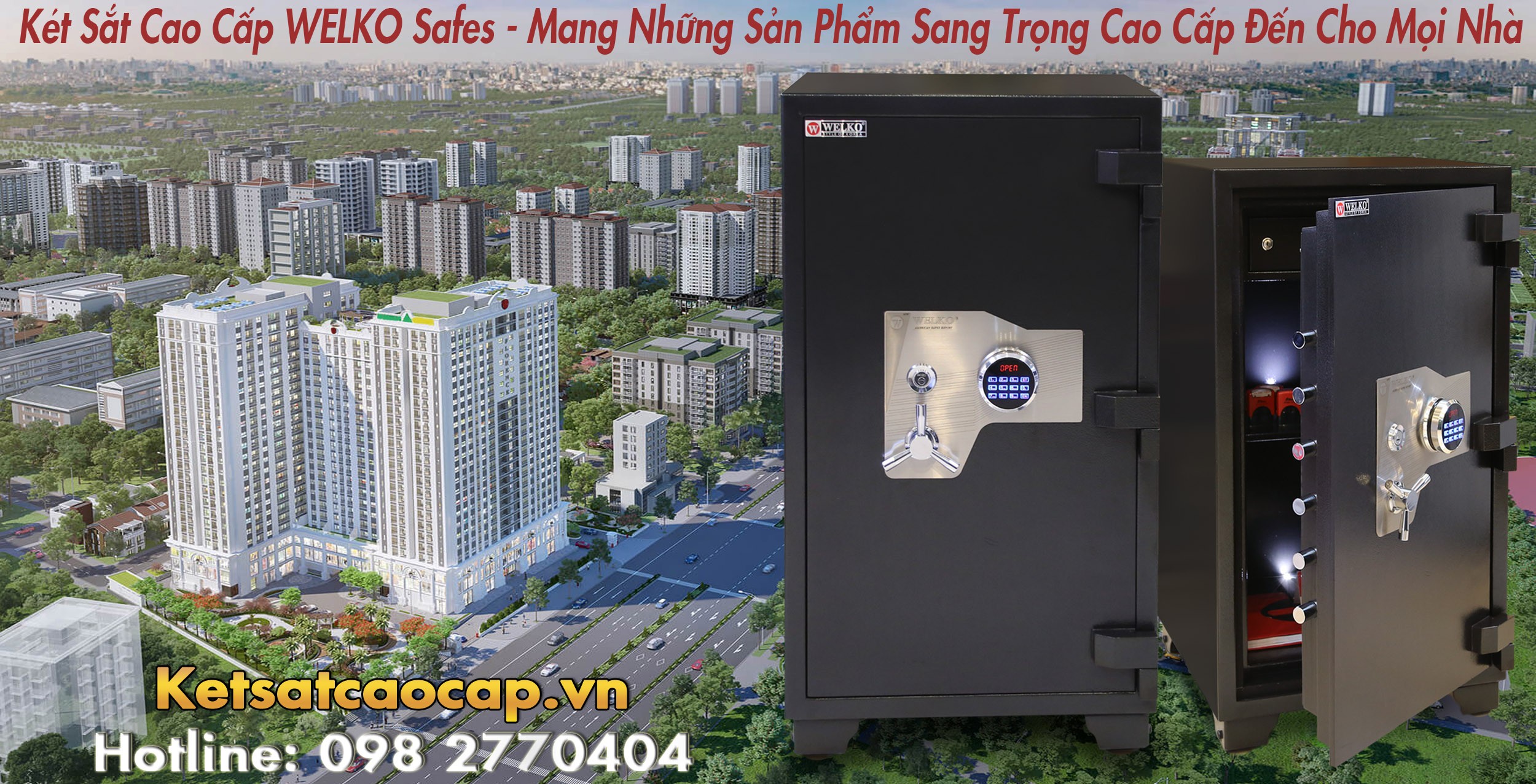 két sắt đẹp