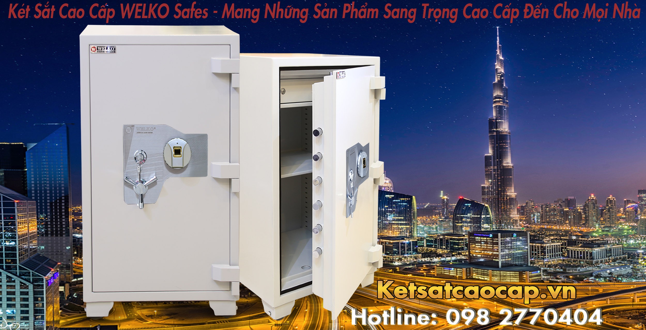 Két Sắt Cao Cấp Rẻ