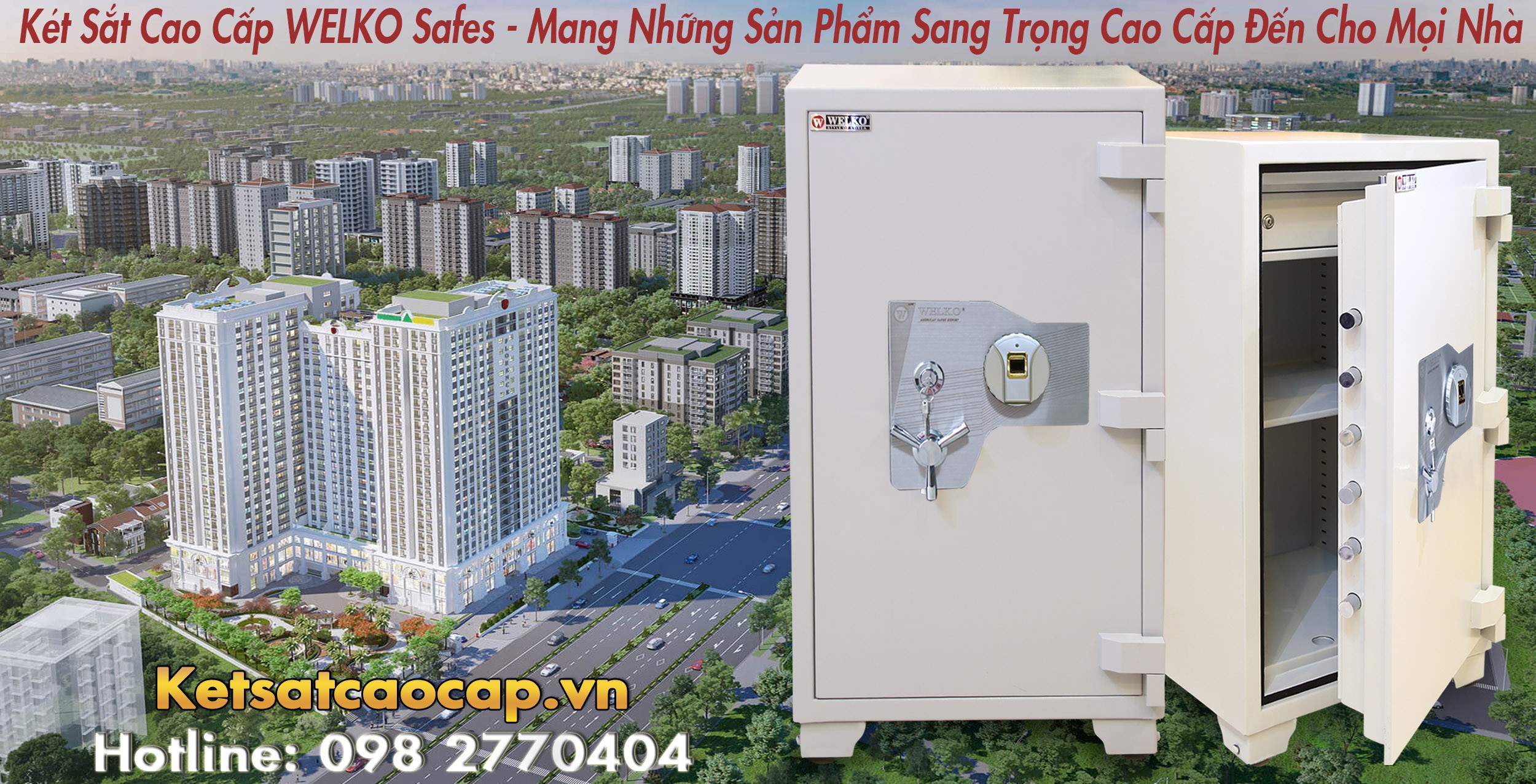 Két Sắt Cao Cấp Rẻ Nhất