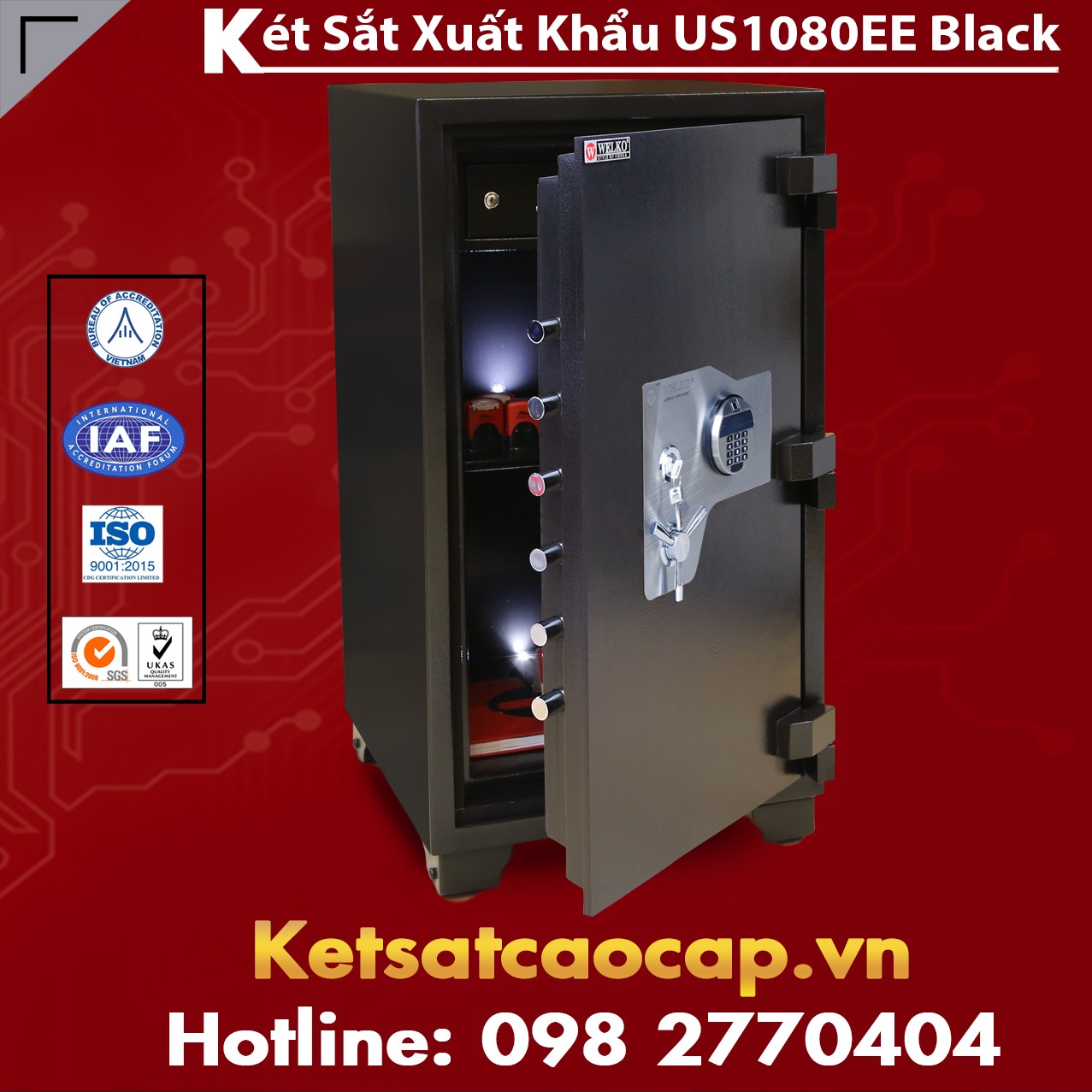 két sắt chống trộm tốt