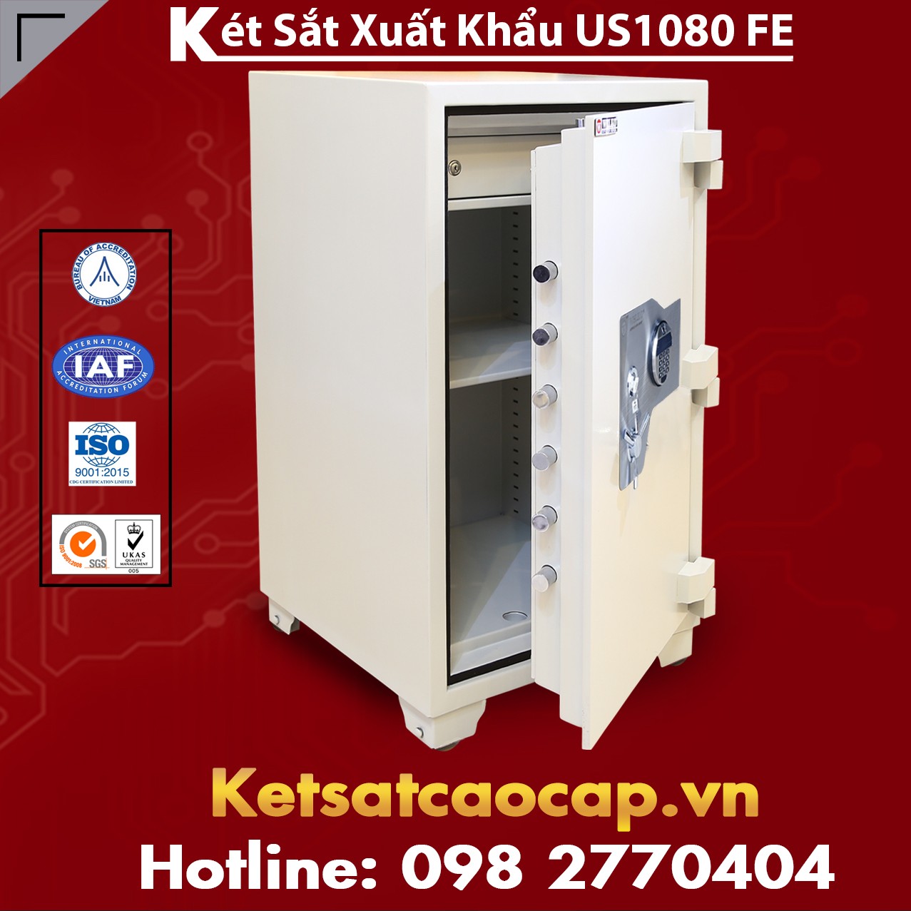 két sắt chống trộm tốt
