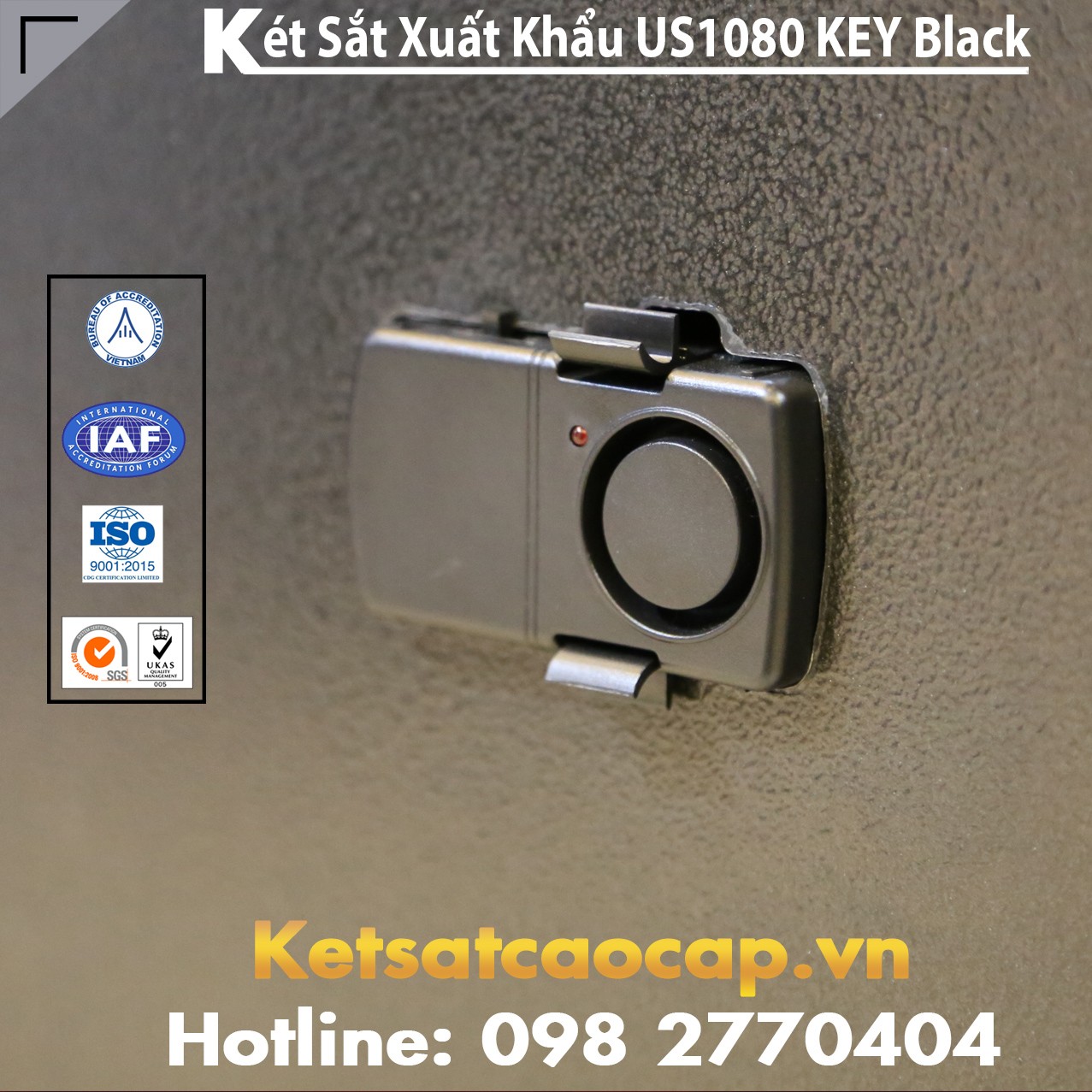 Két Sắt Hàn Quốc