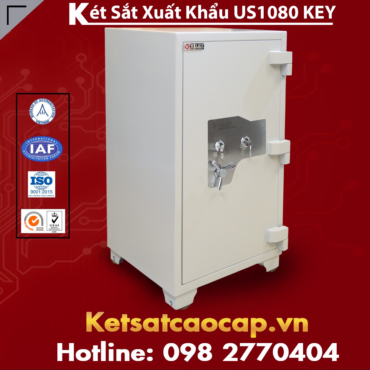 Két Sắt Hà Nội