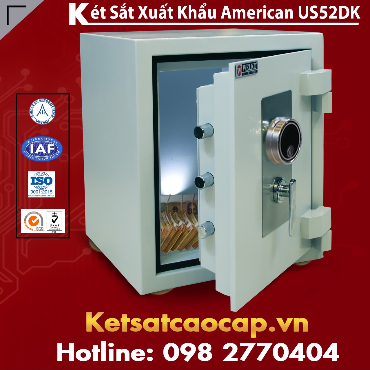 Két Sắt Mini Uy Tín Giá Tốt