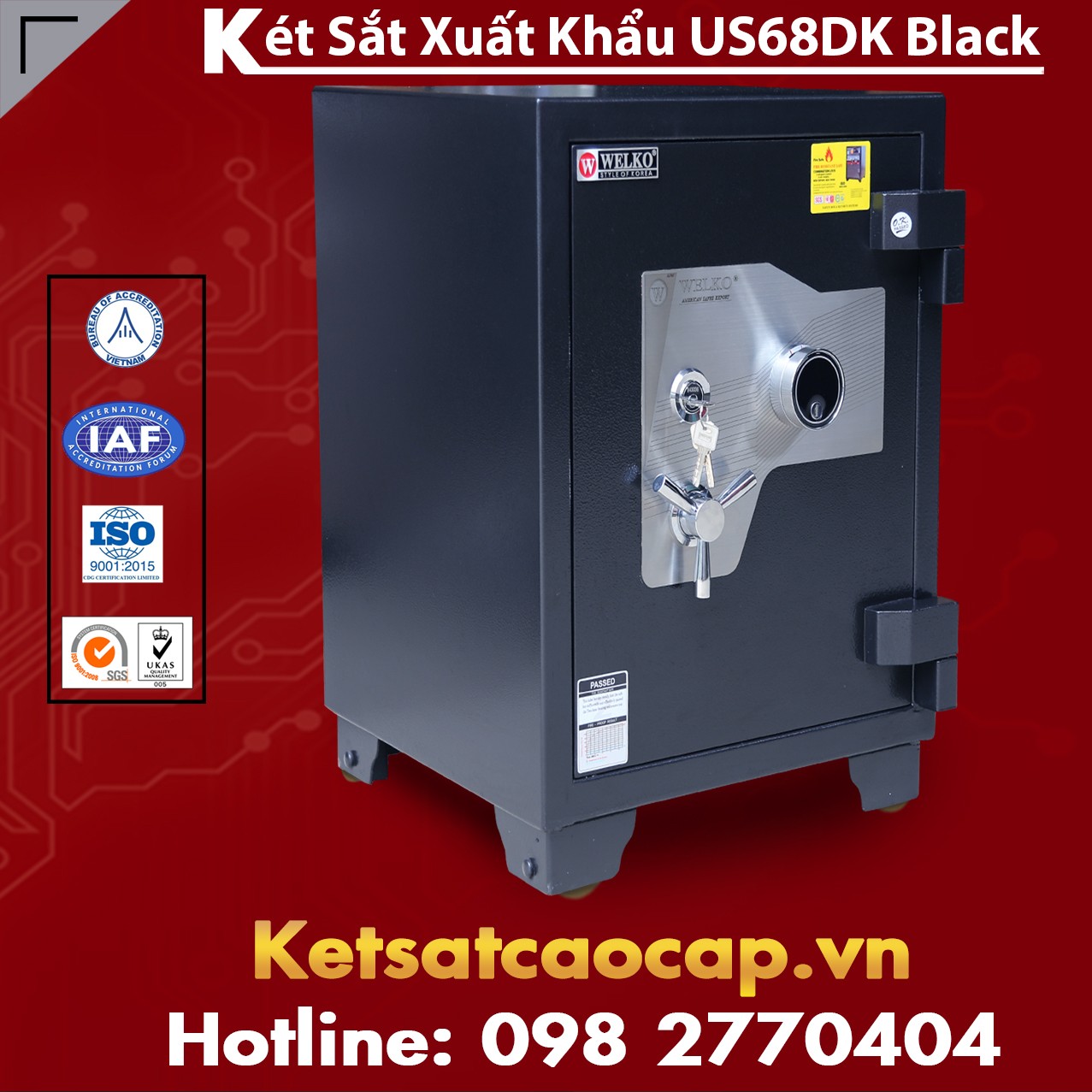 Két Sắt Hà Nội