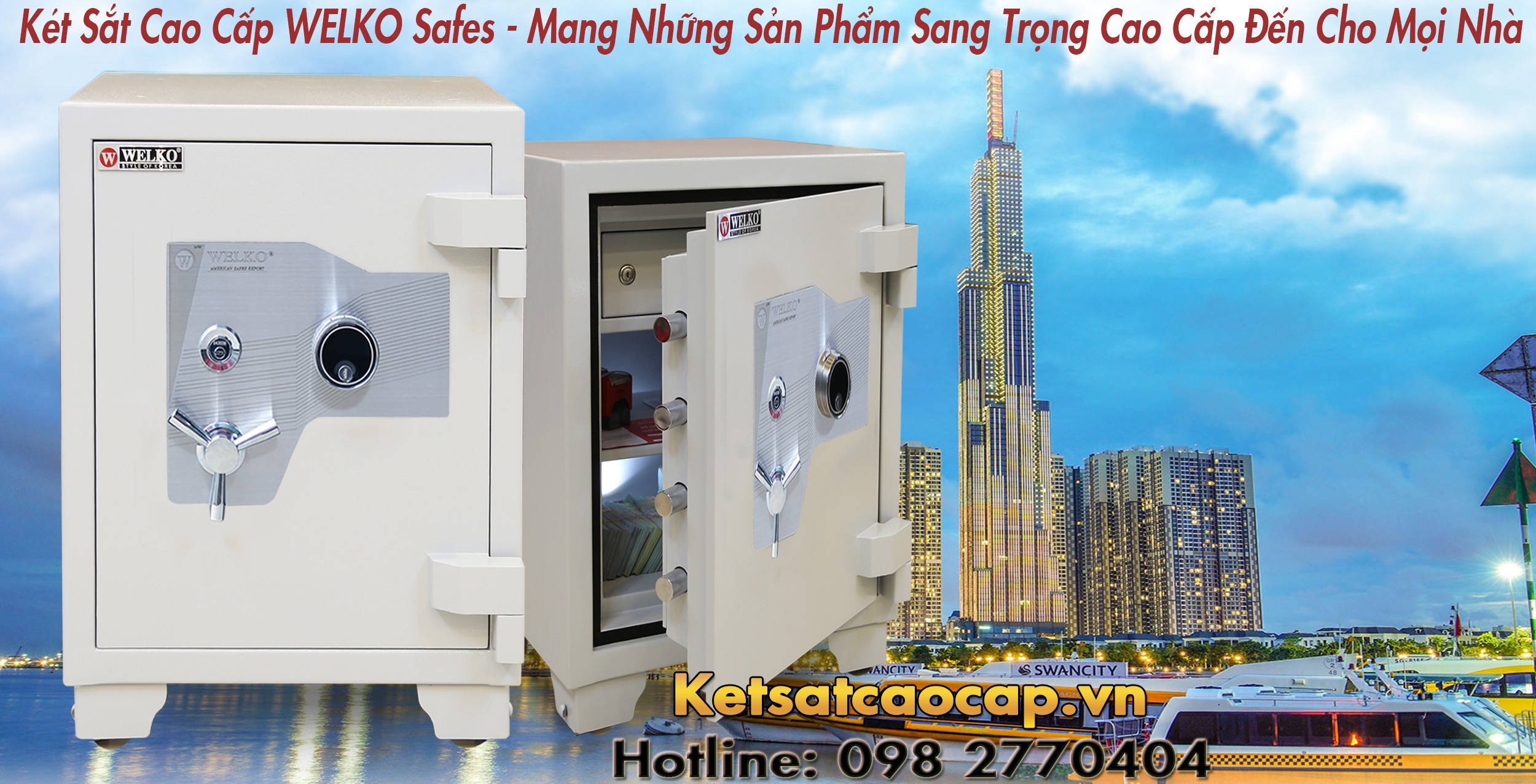Két Sắt Giá Rẻ