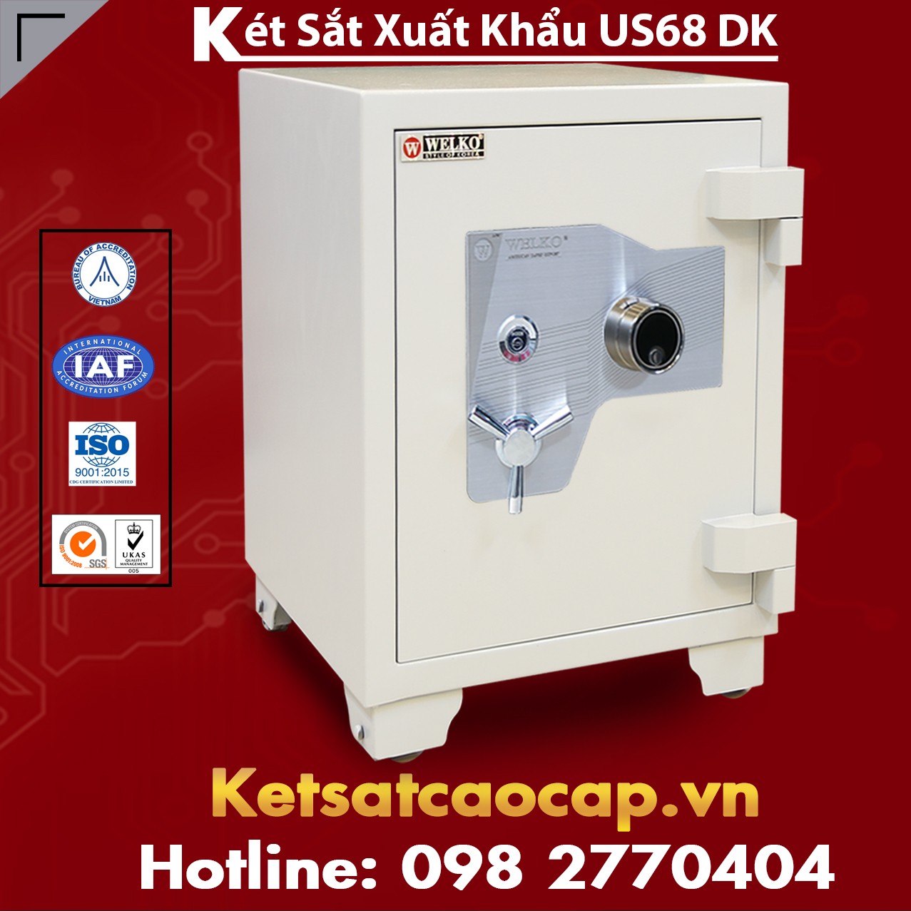 Két Sắt Hà Nội
