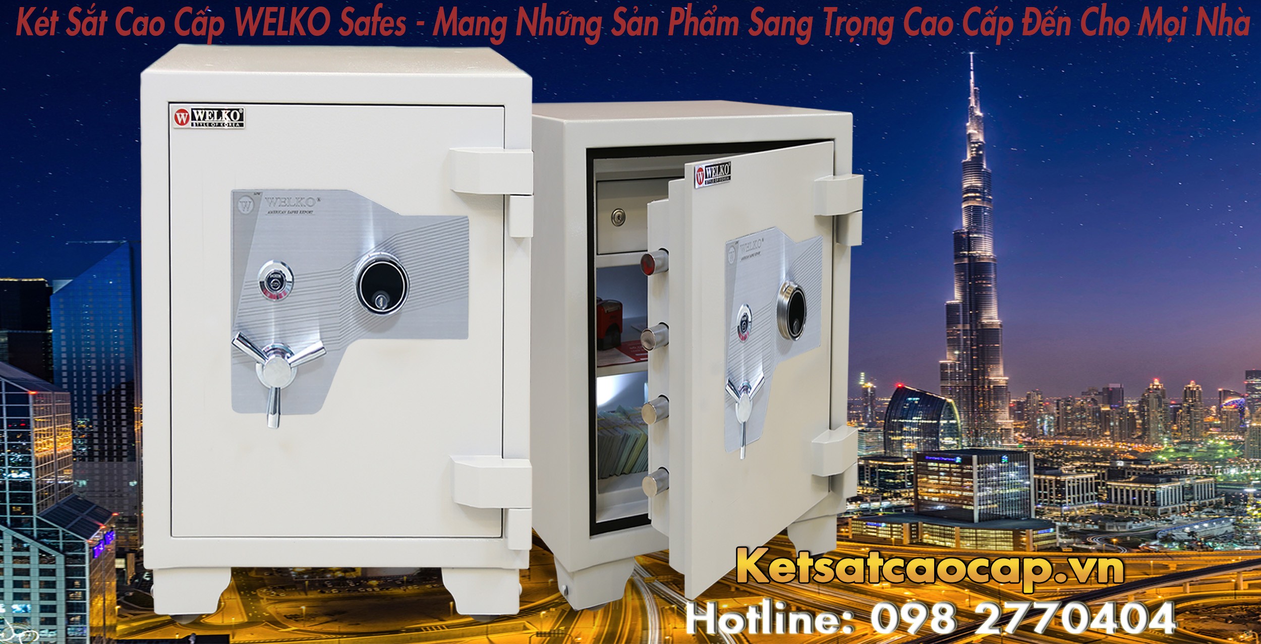 Két Sắt Giá Rẻ