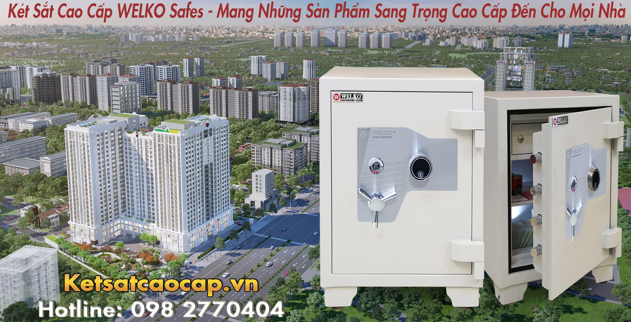 Két Sắt Giá Rẻ