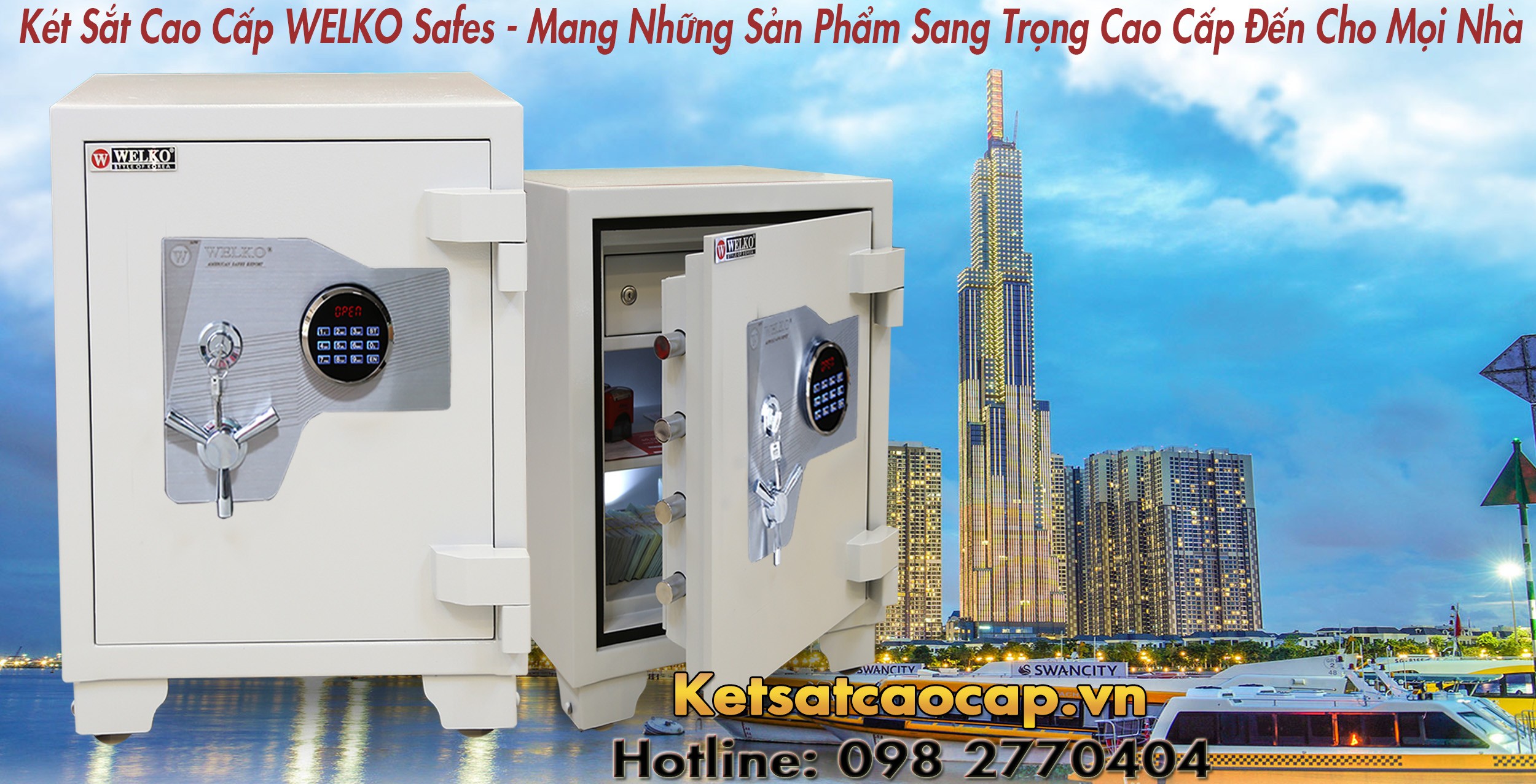 Két Sắt Giá Rẻ