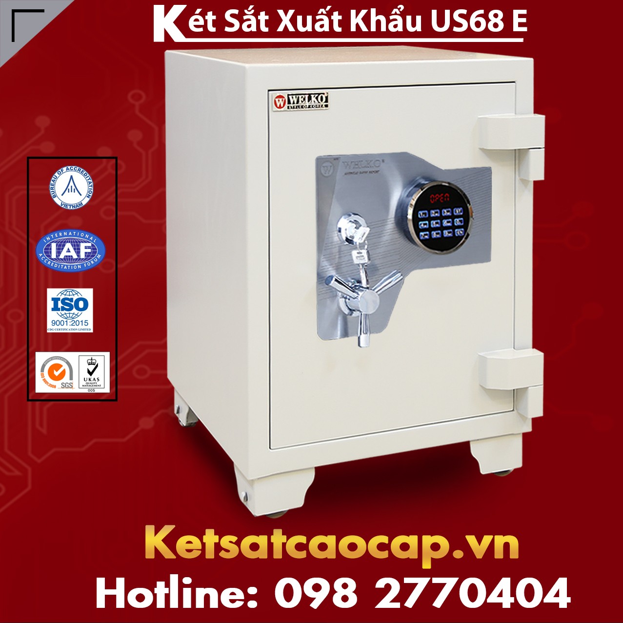 Két Sắt Hà Nội
