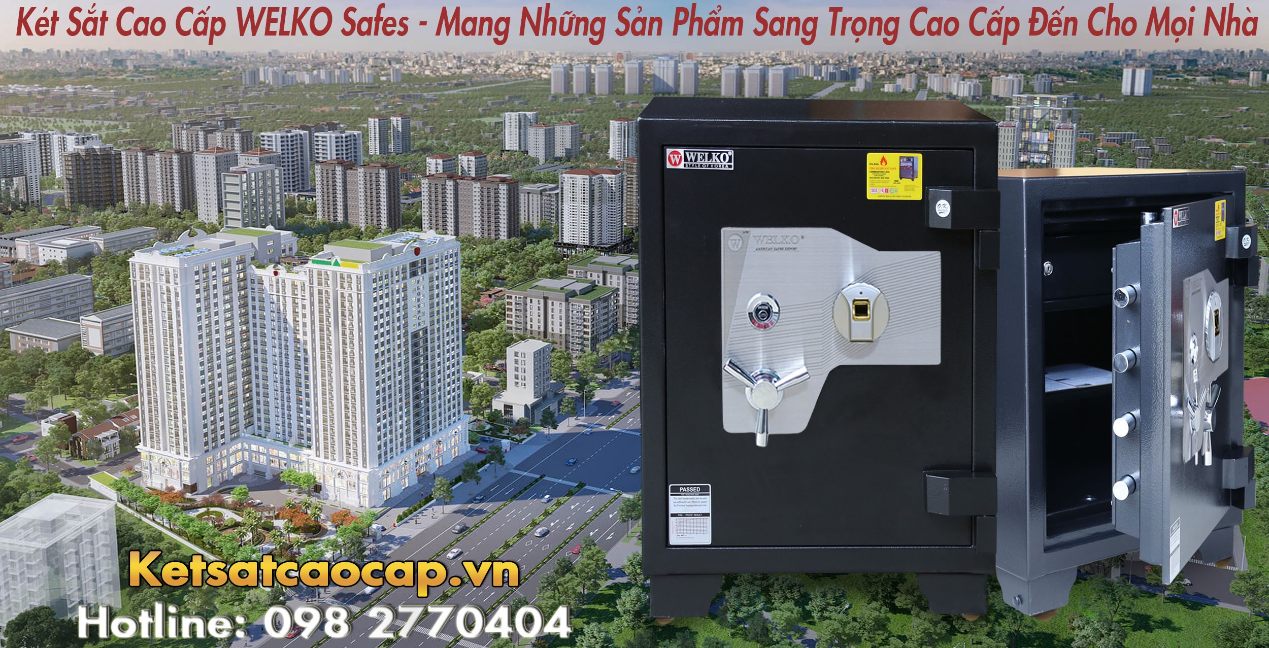Két Sắt Tốt Nhất