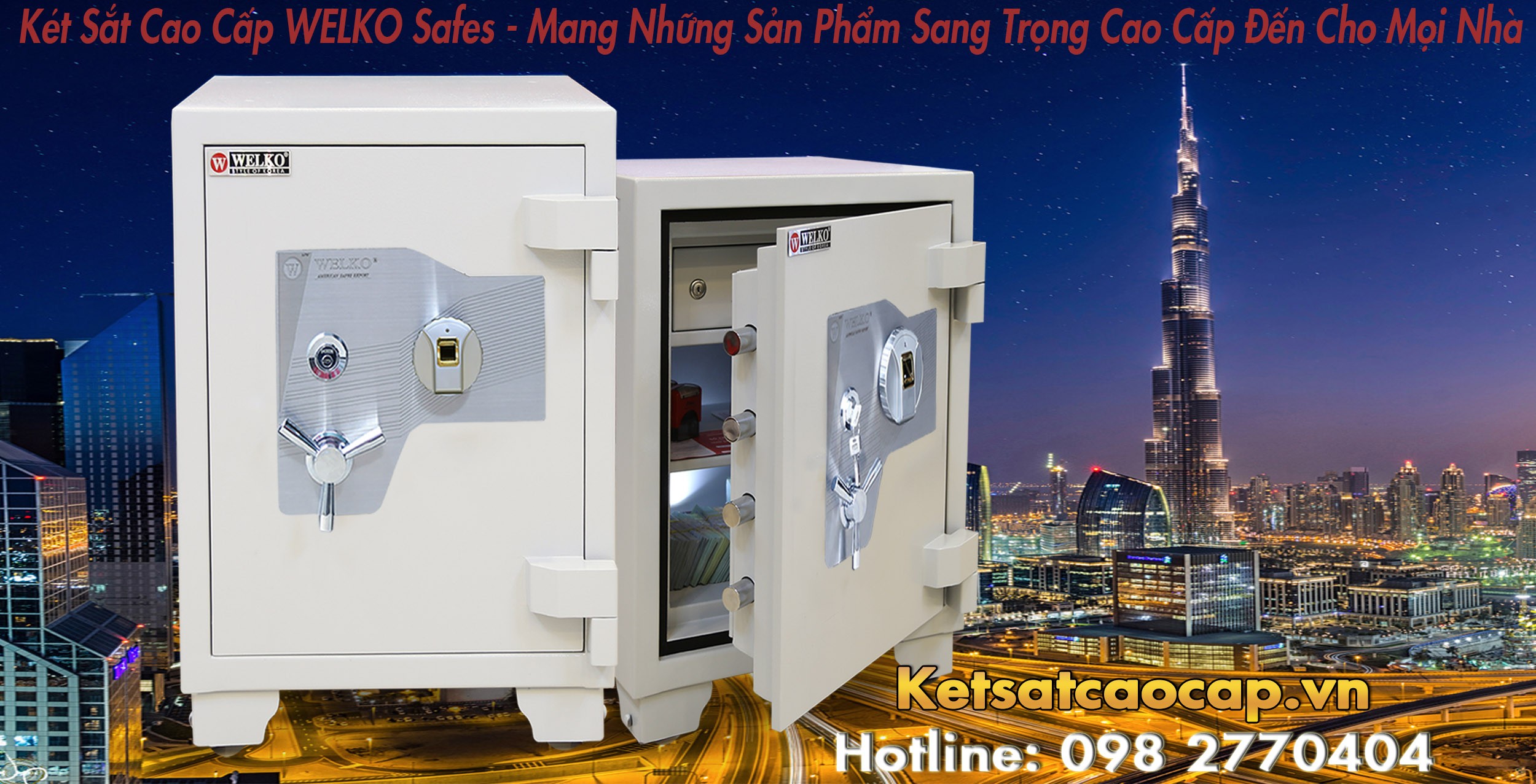 Két Sắt Sài Gòn