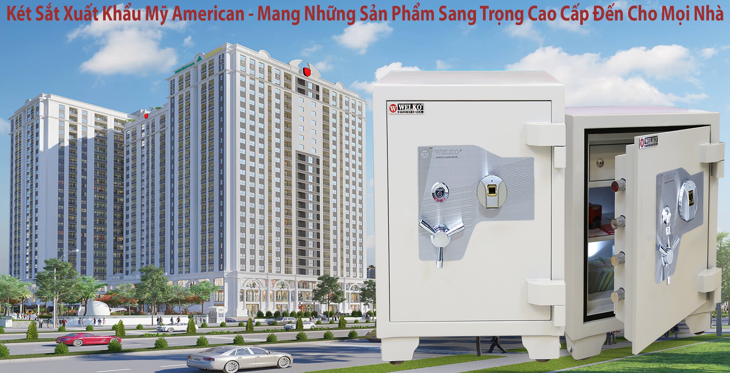 Két Sắt Sài Gòn