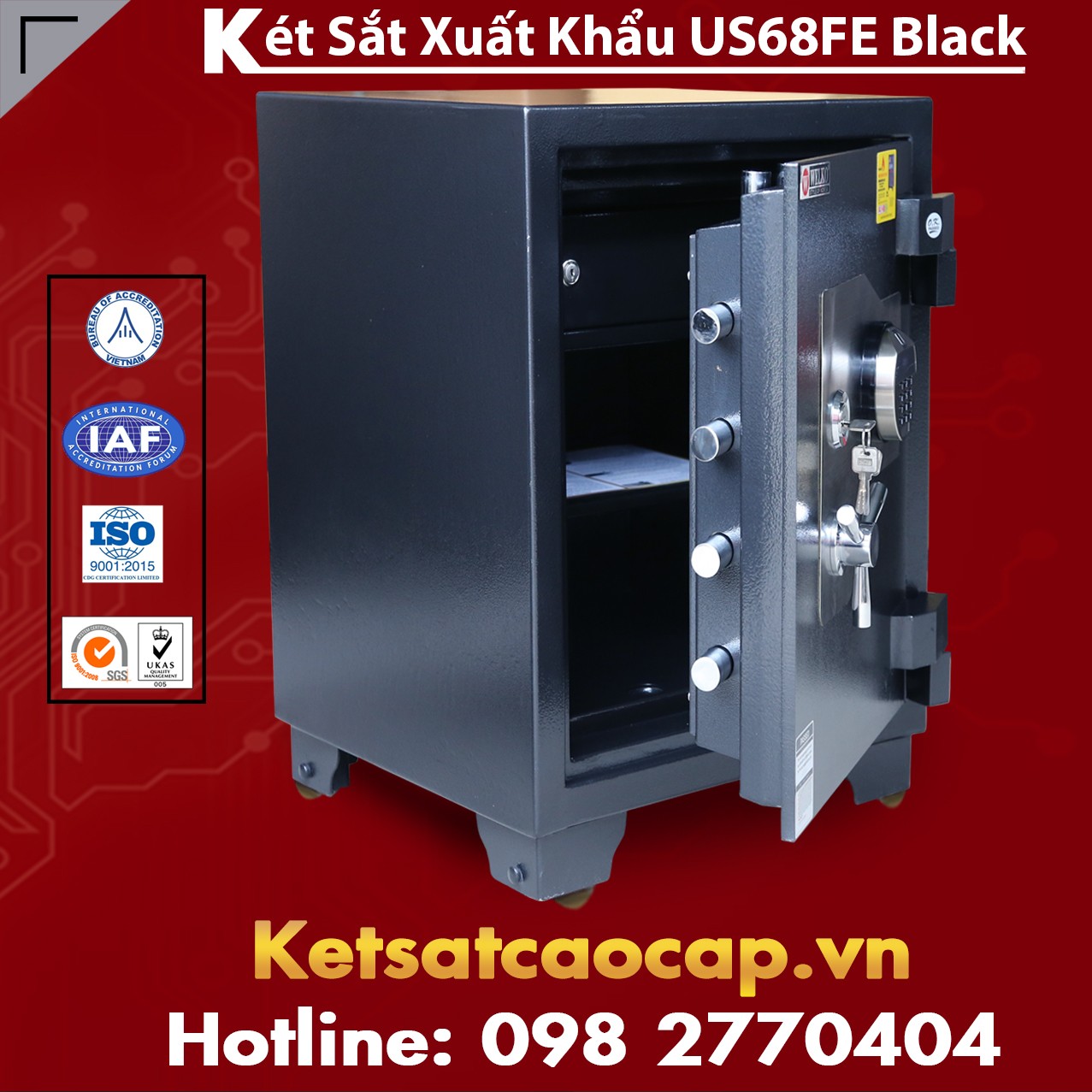 két sắt chống trộm tốt