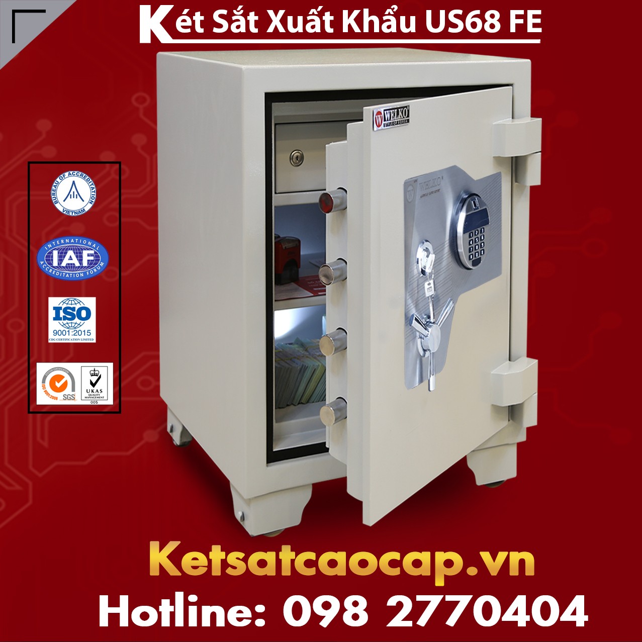 két sắt chống trộm tốt
