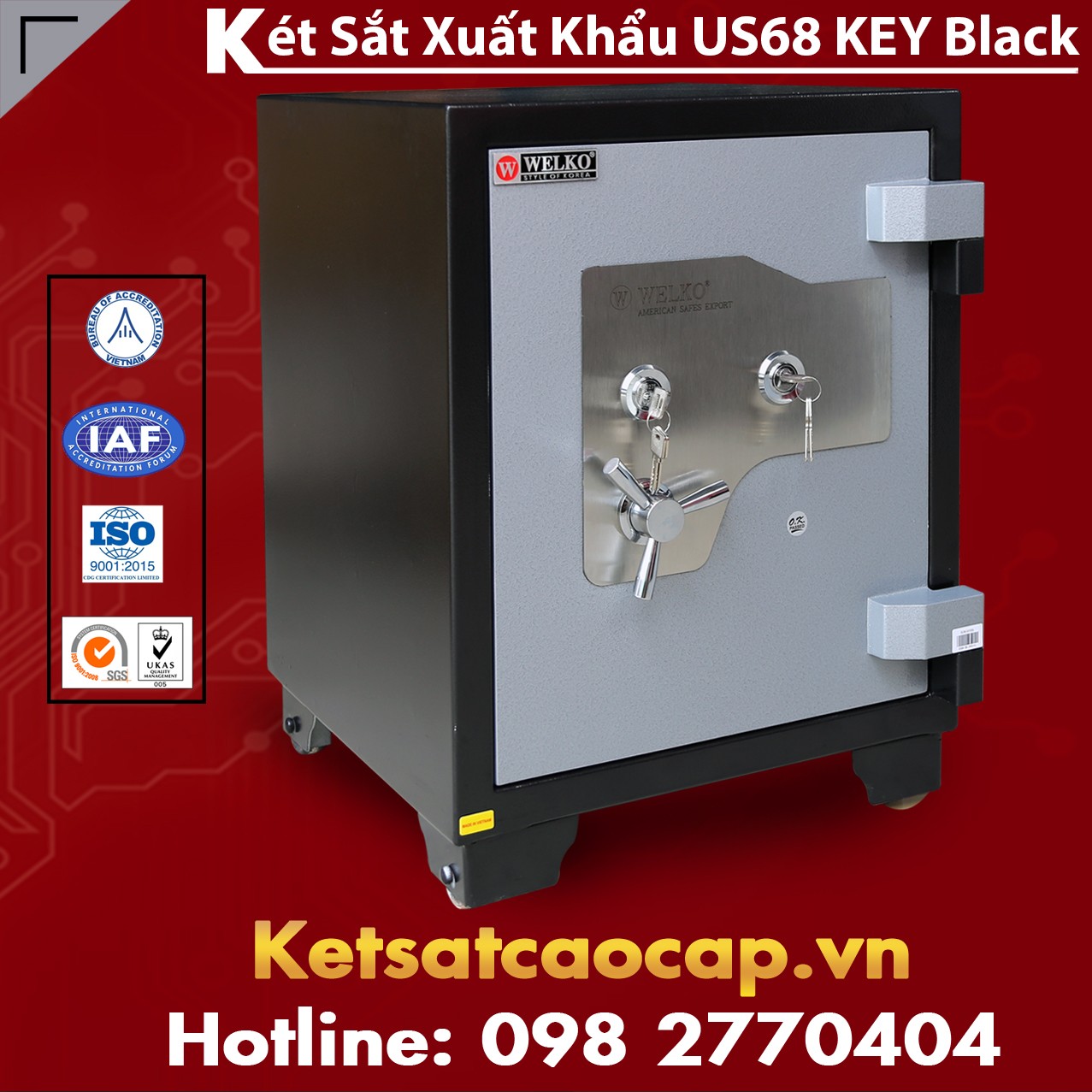 Két Sắt Hà Nội