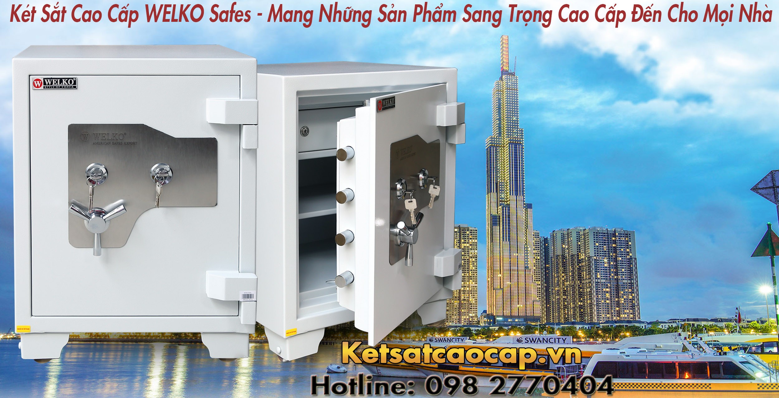 Két Sắt Tốt Nhất