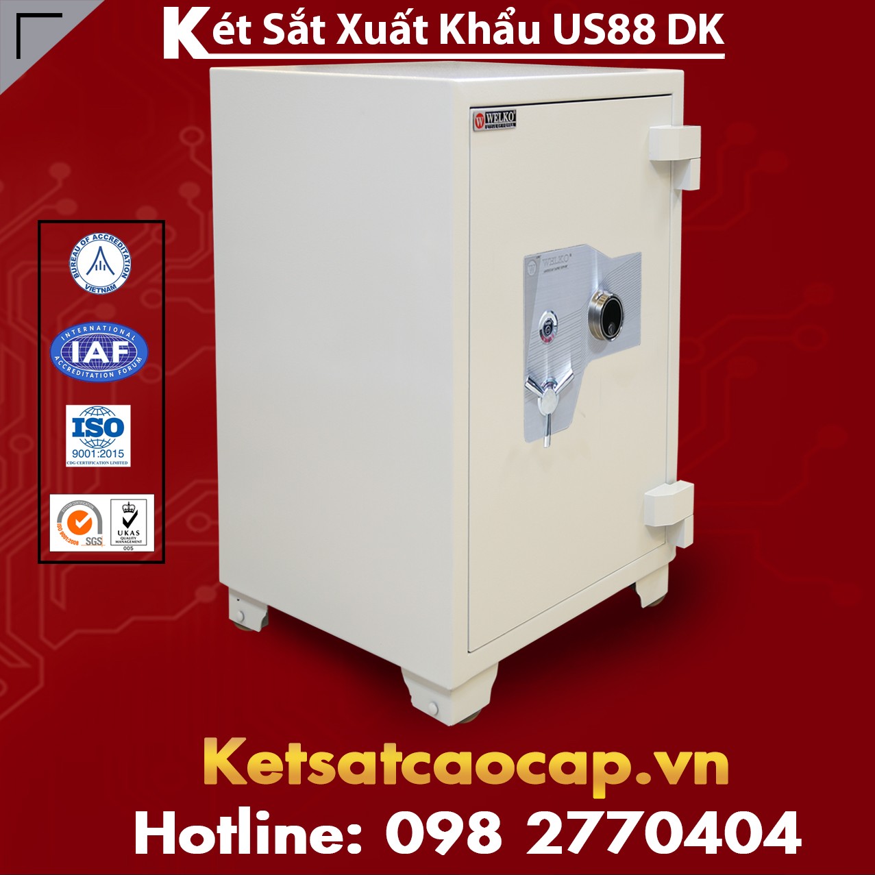 Két Sắt Hà Nội
