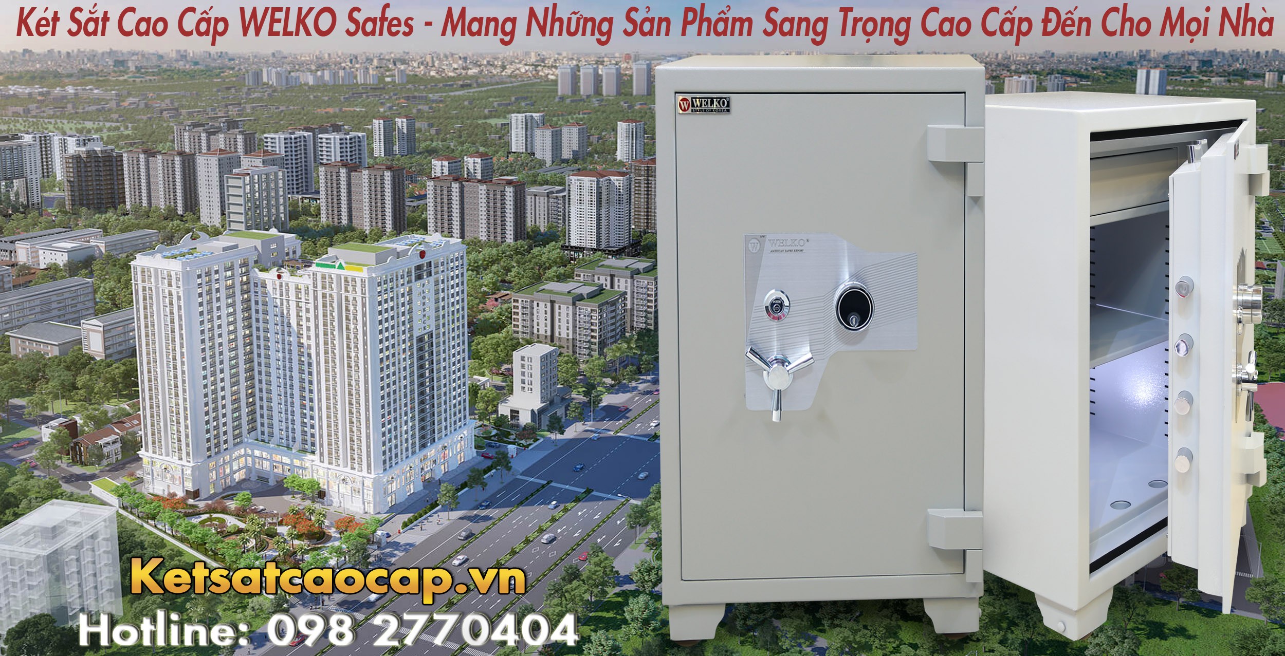 Két Sắt Đẹp Nhất