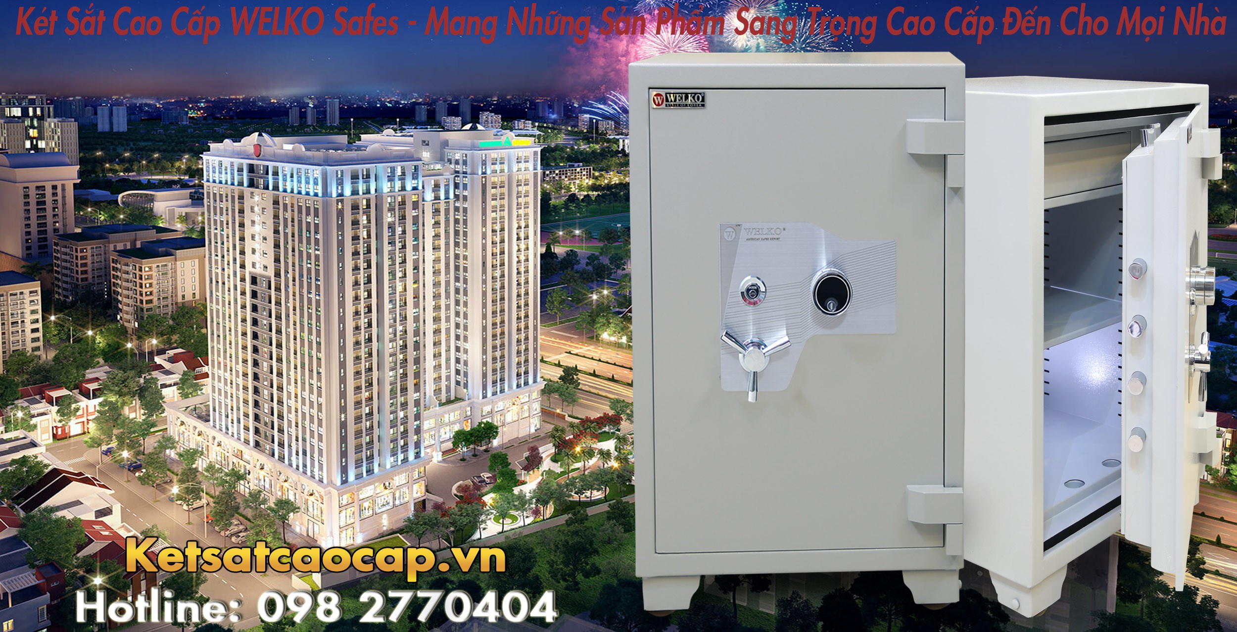 Két Sắt Đẹp Nhất