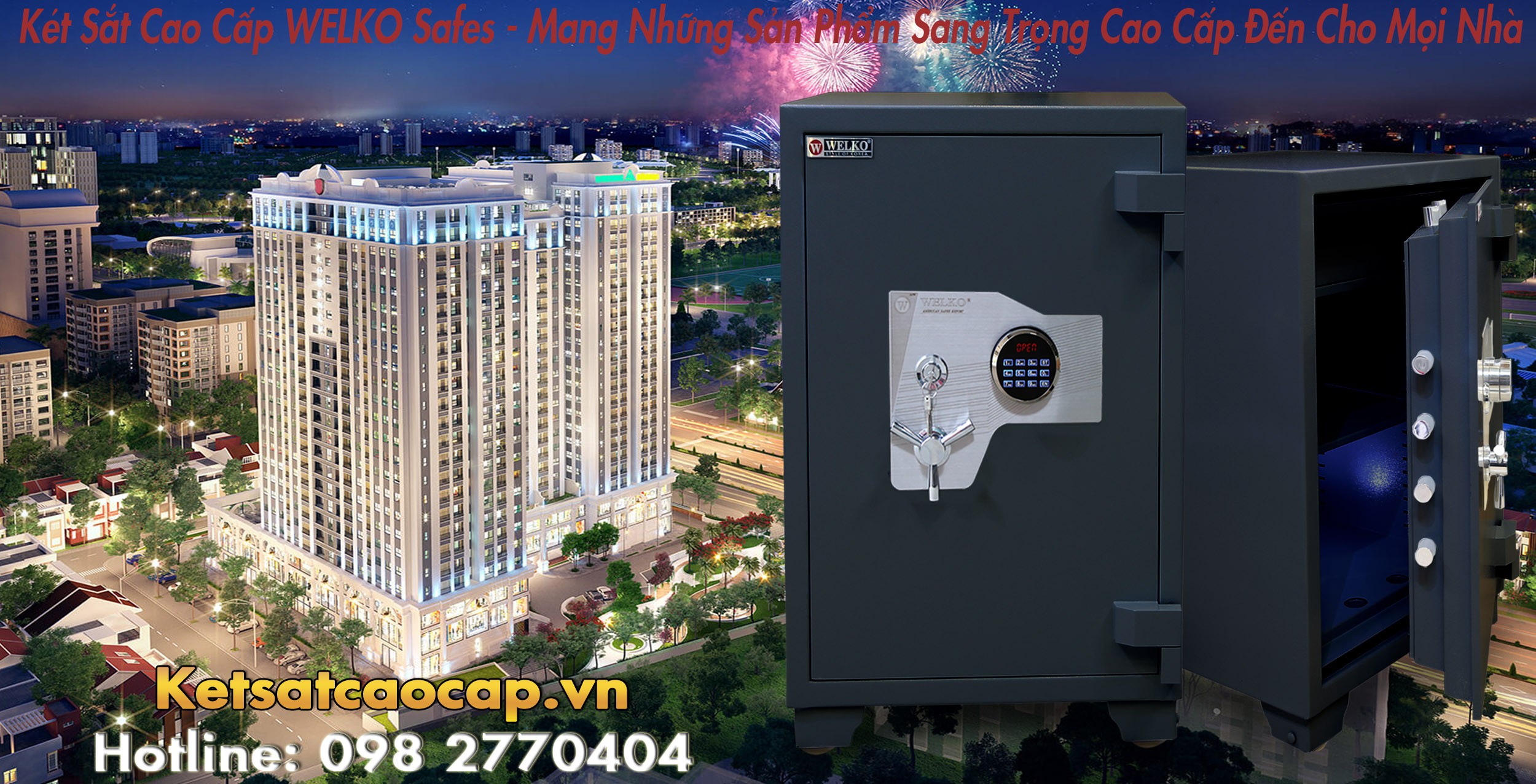 két sắt cao cấp rẻ đẹp