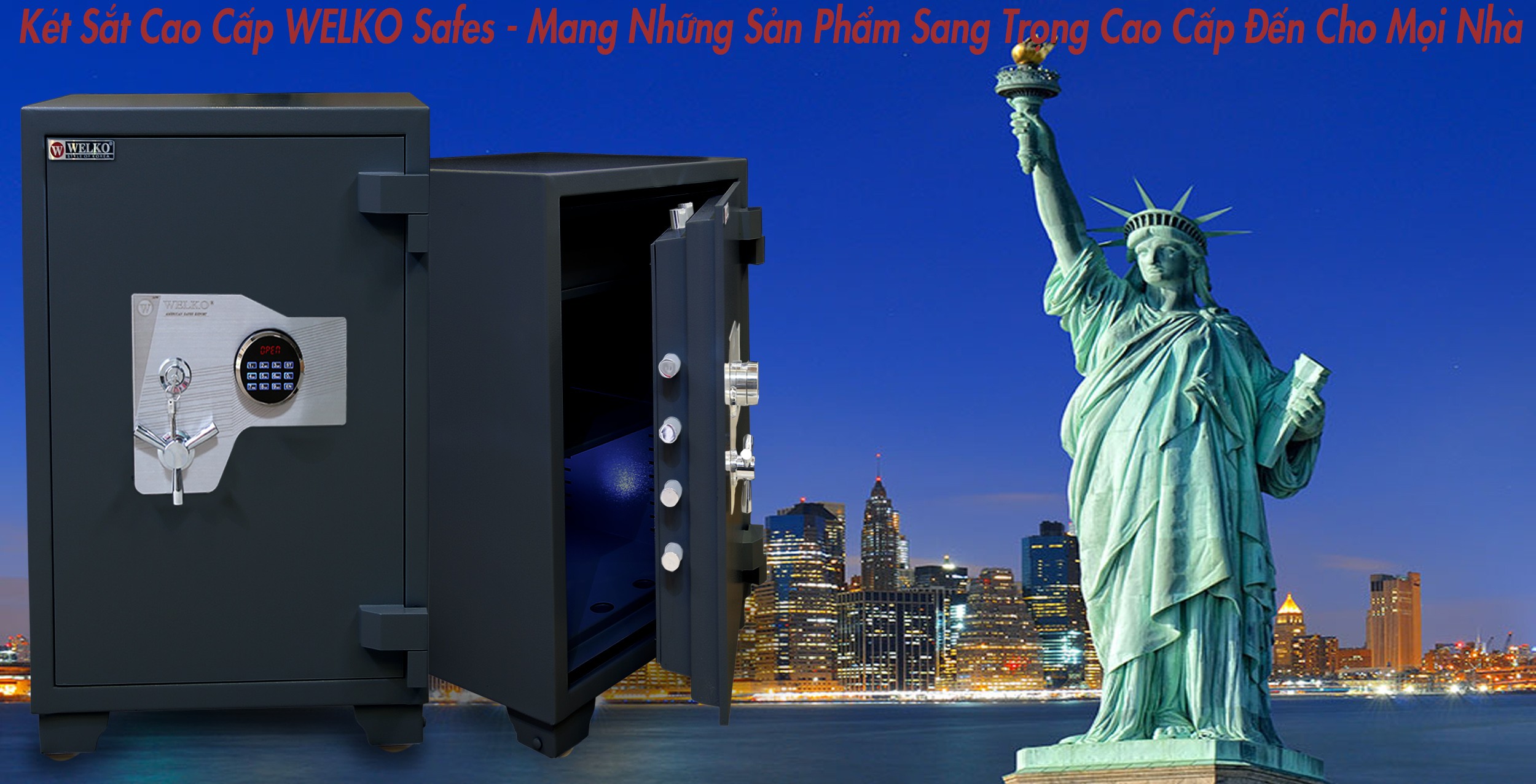 két sắt cao cấp