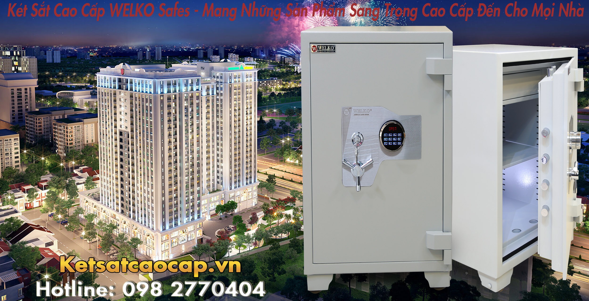 két sắt an toàn tốt nhất