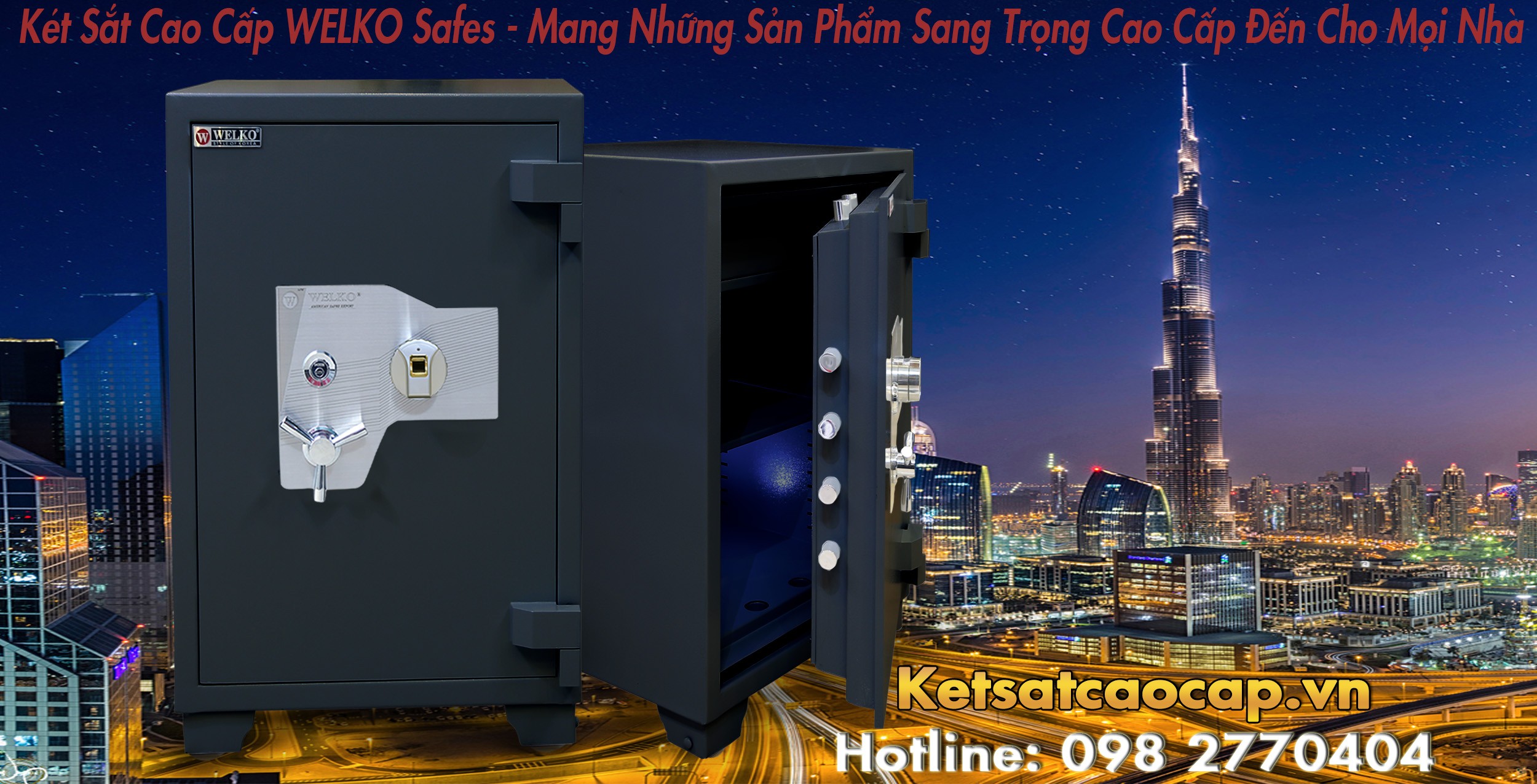 Két Sắt Cấp