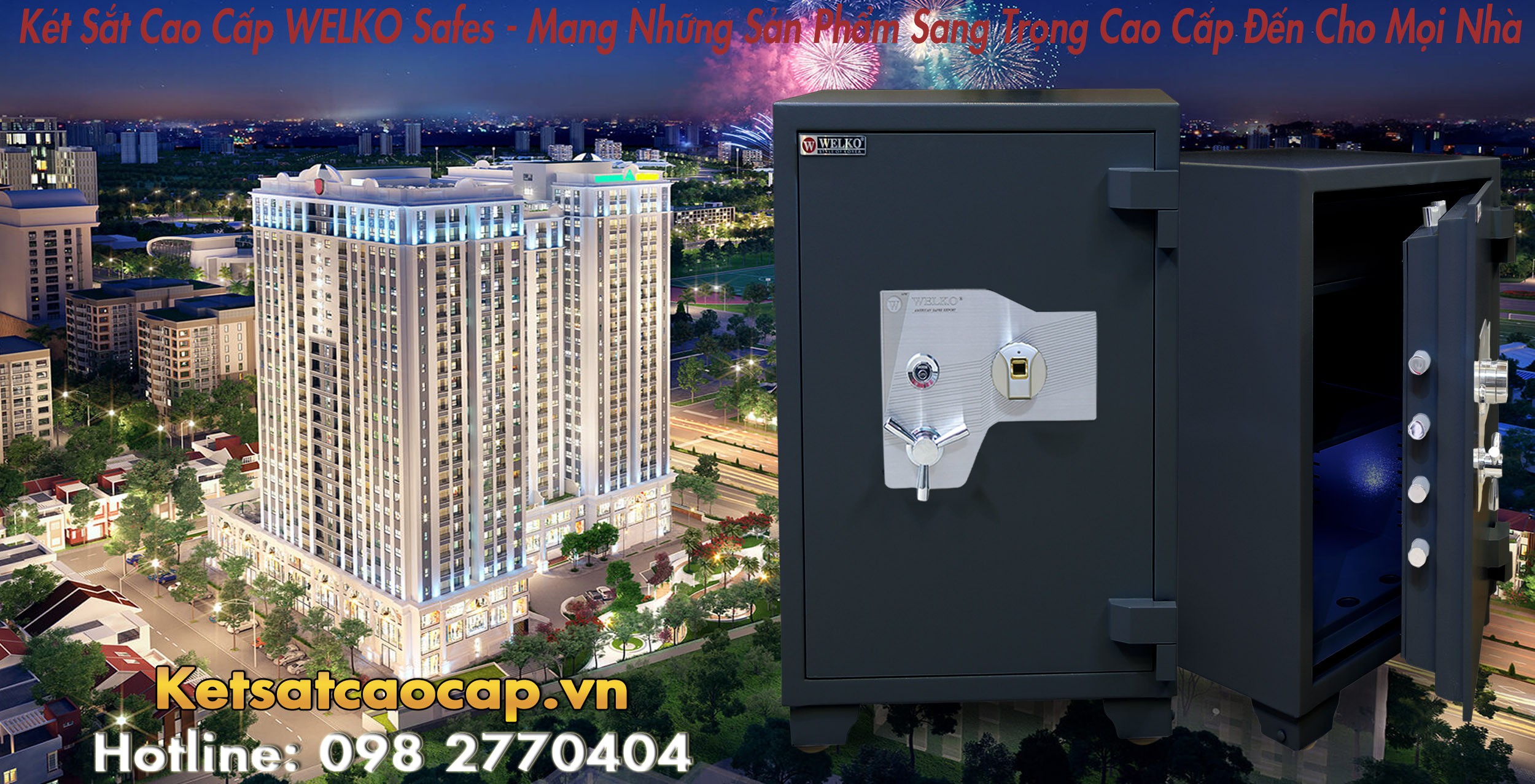 Két Sắt Đẹp