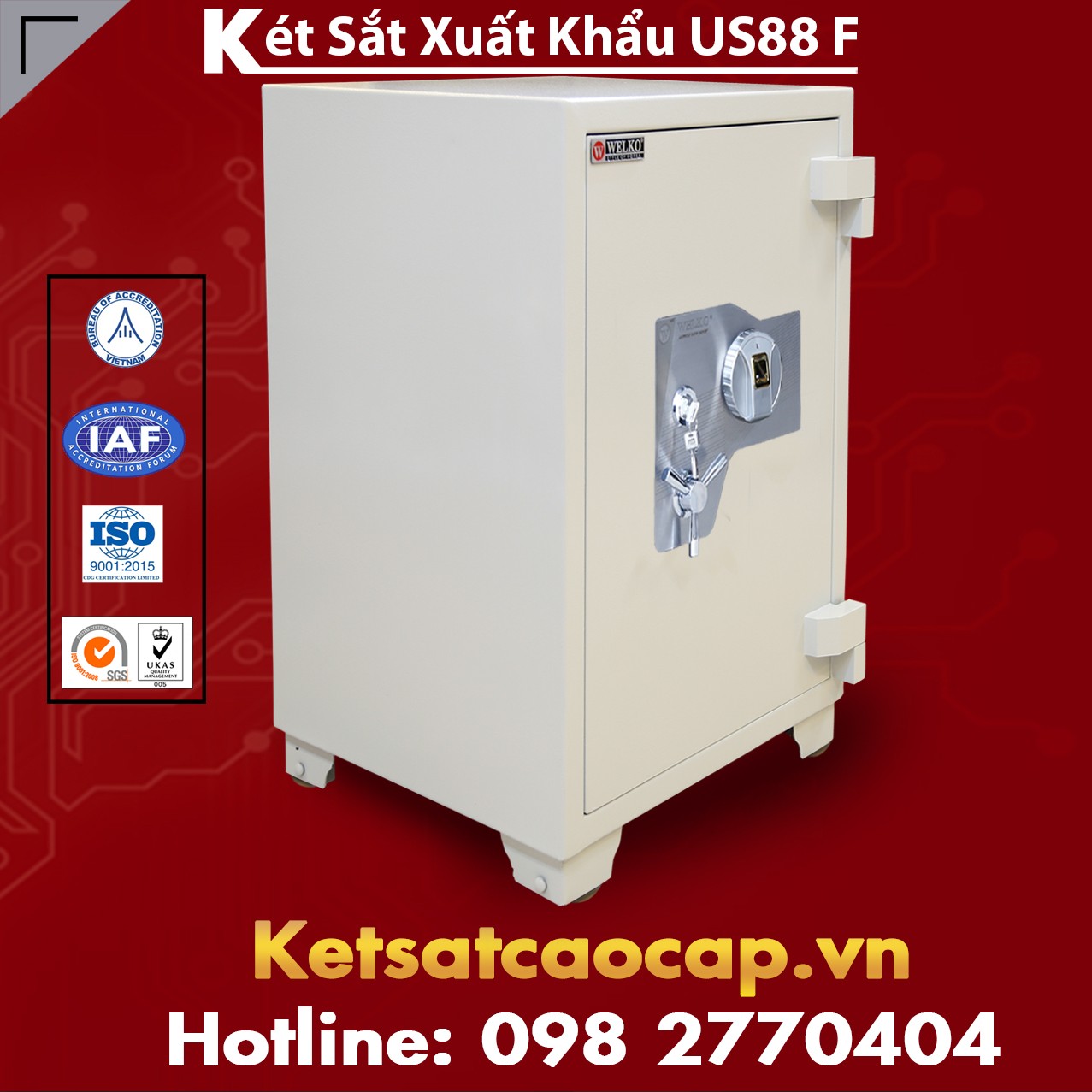 Két Sắt Hà Nội