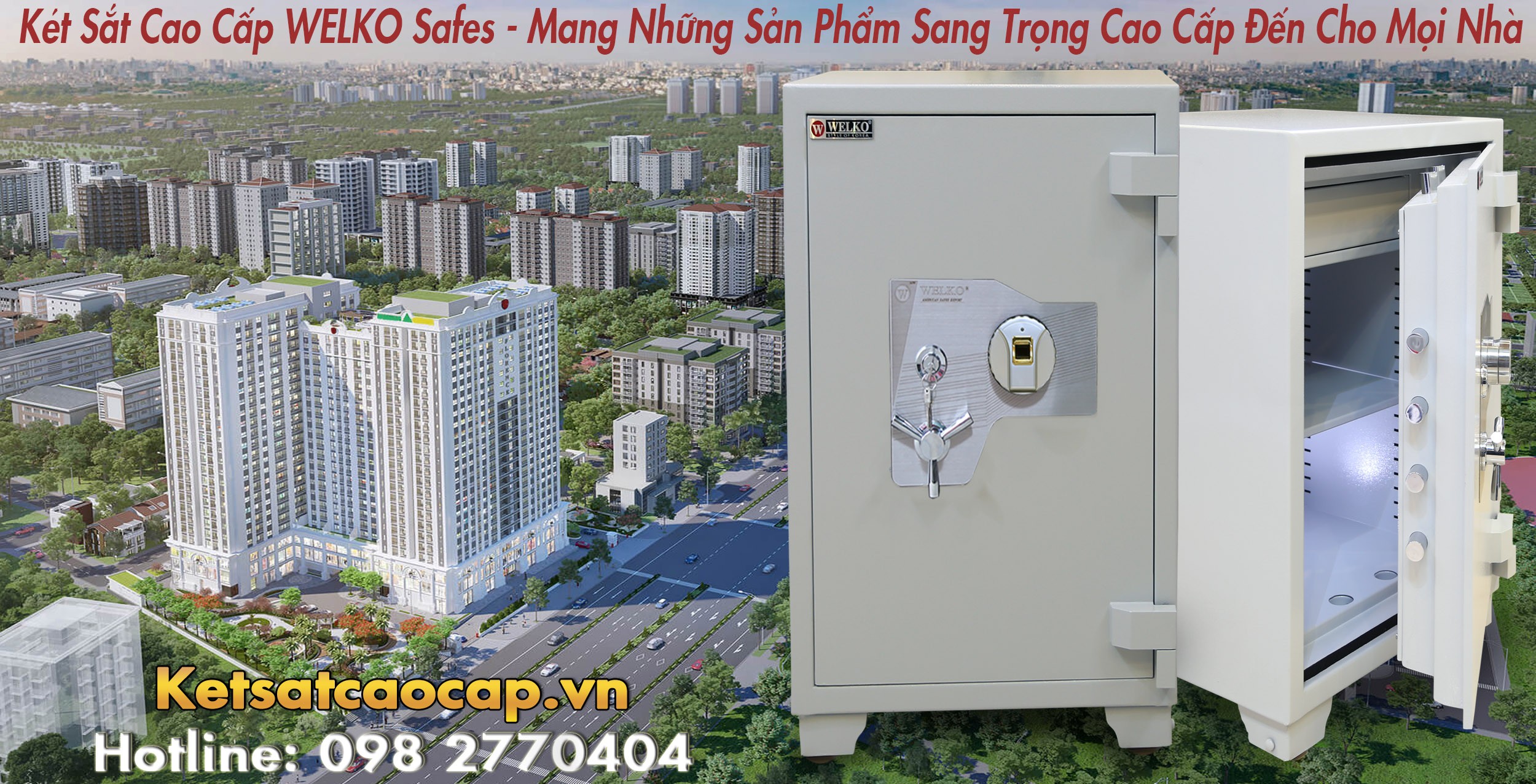 Két Sắt Đẹp Nhất