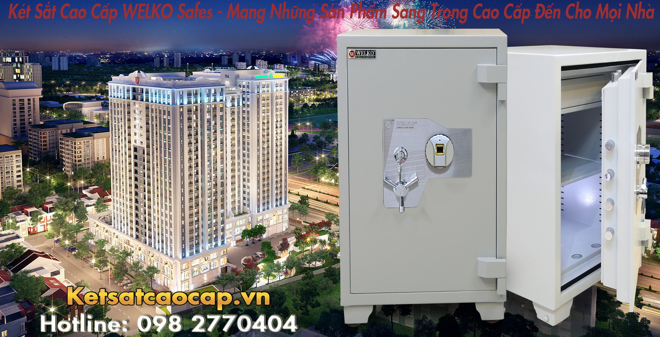 Két Sắt Đẹp