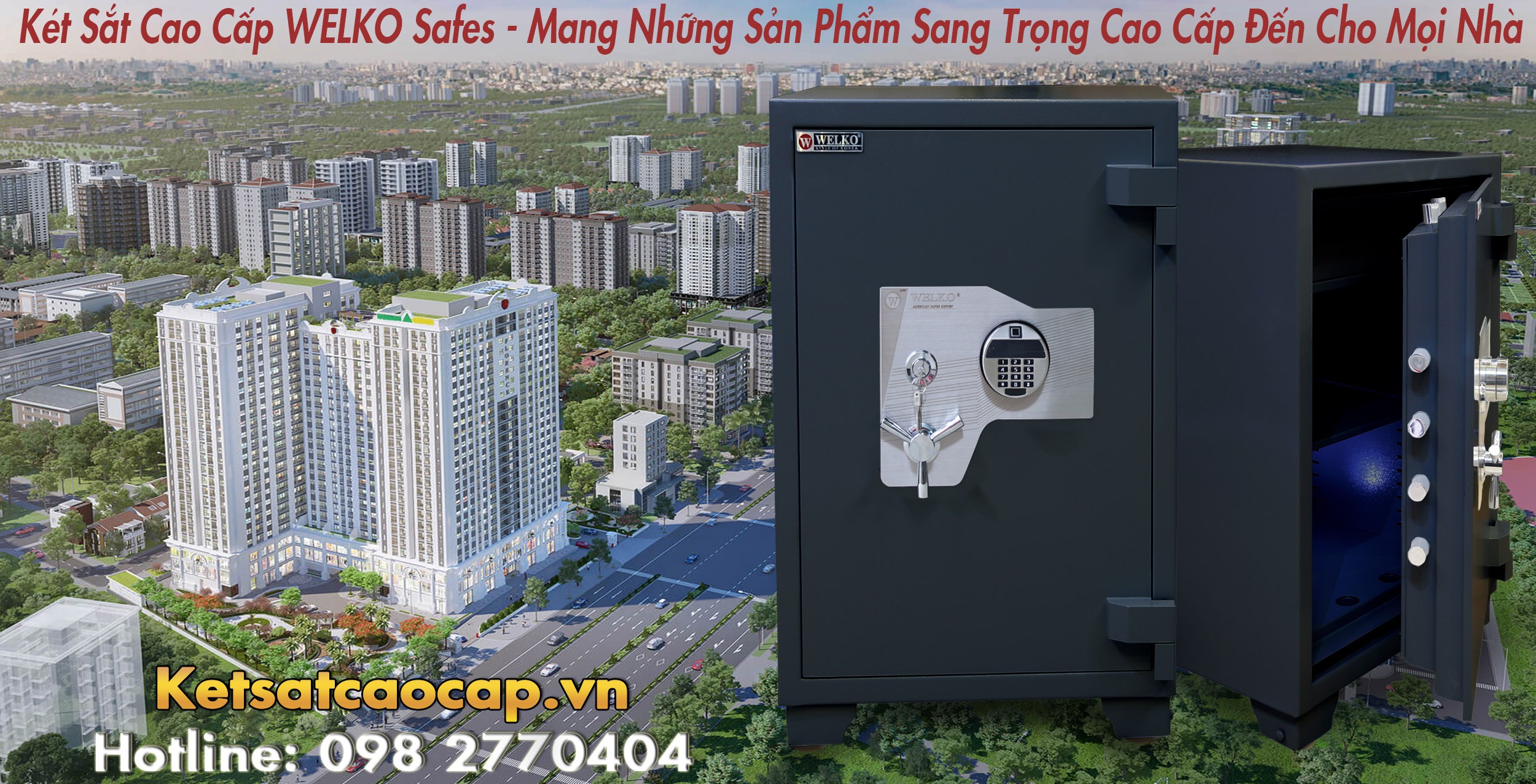 Két Sắt Tốt Nhất