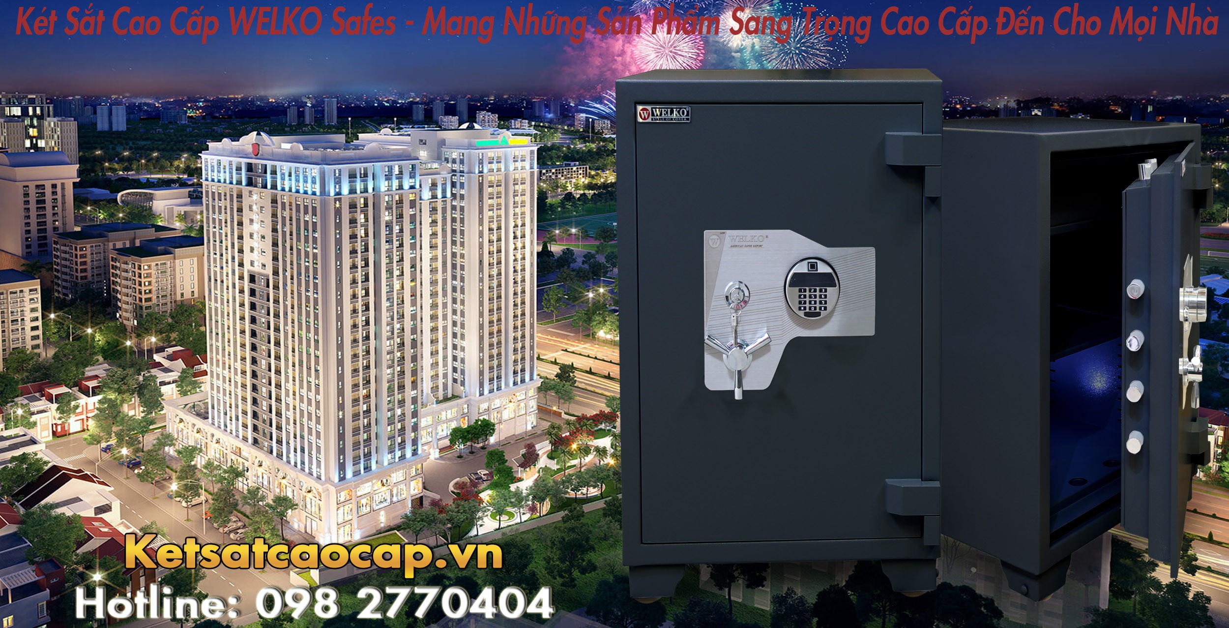 Két Sắt Tốt Nhất Cao Cấp